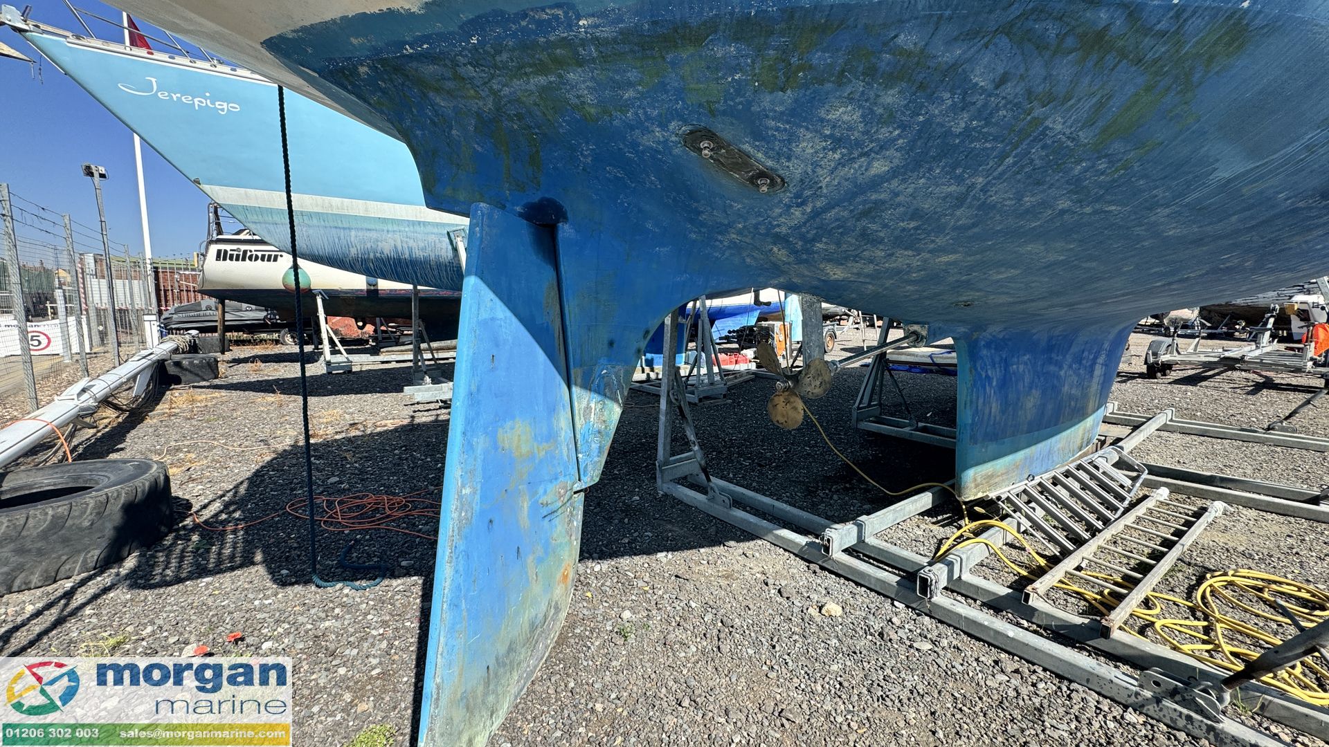 Colvic Victor 40 - 7