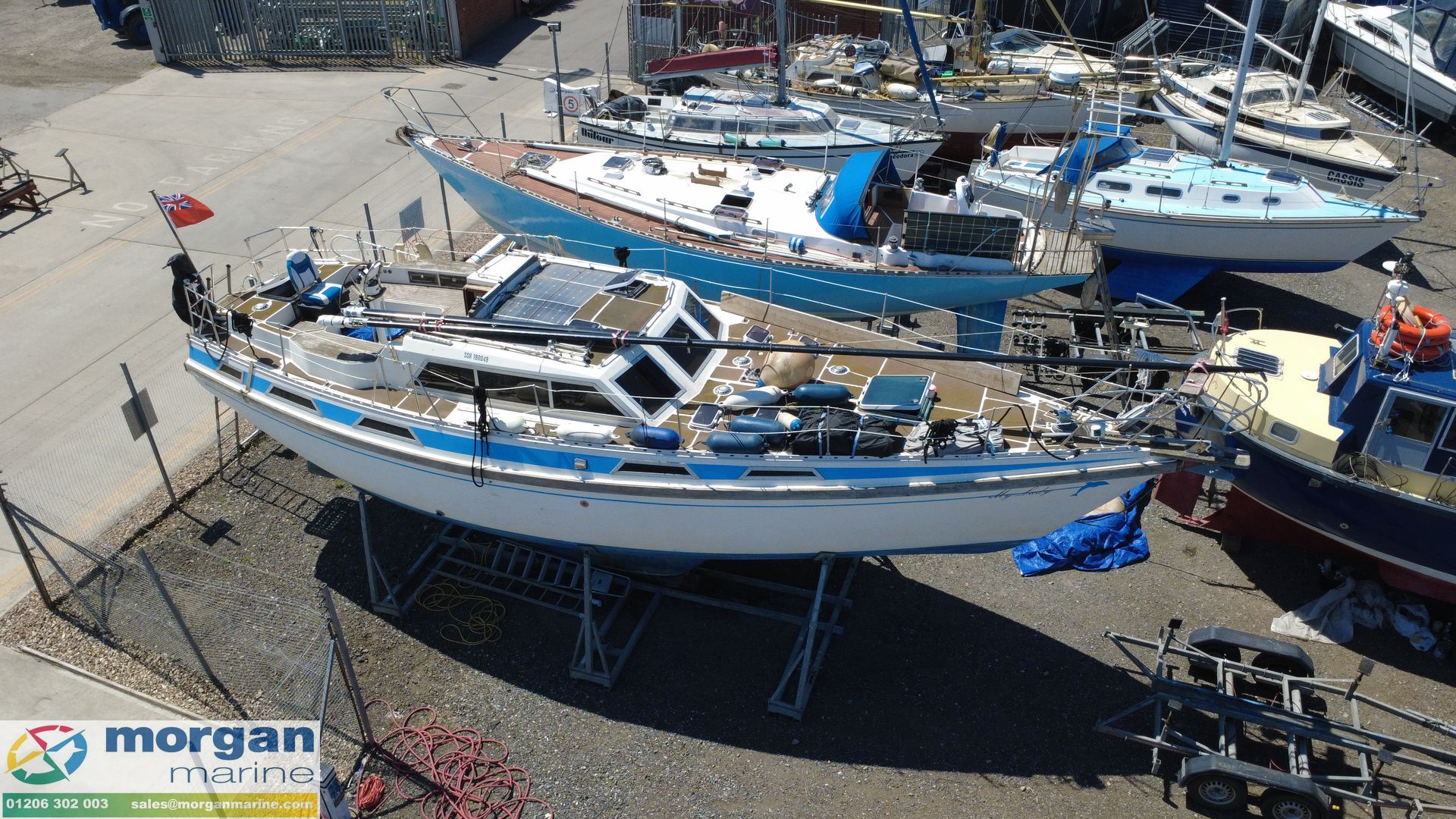 Colvic Victor 40 - 12