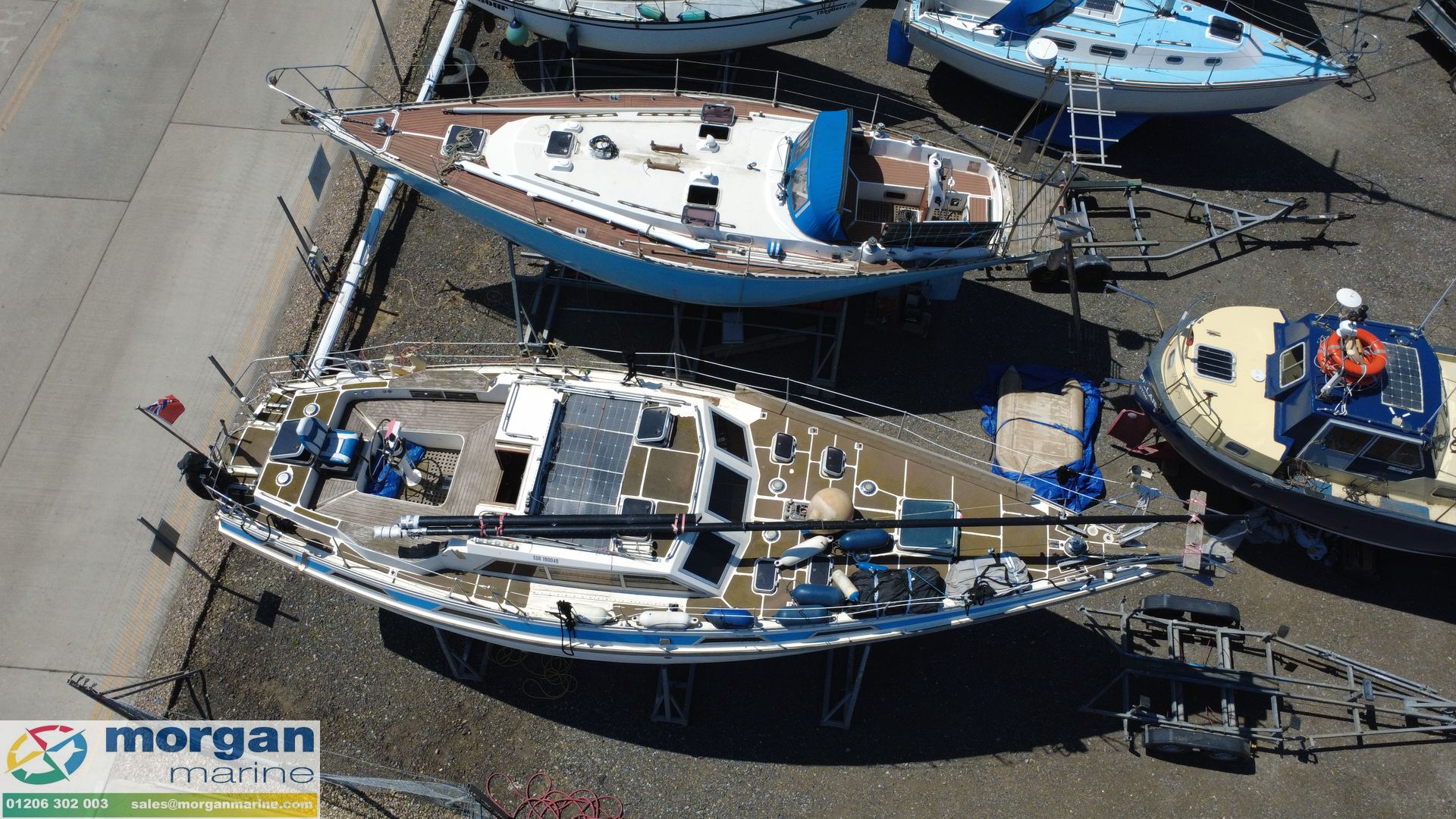 Colvic Victor 40 - 9