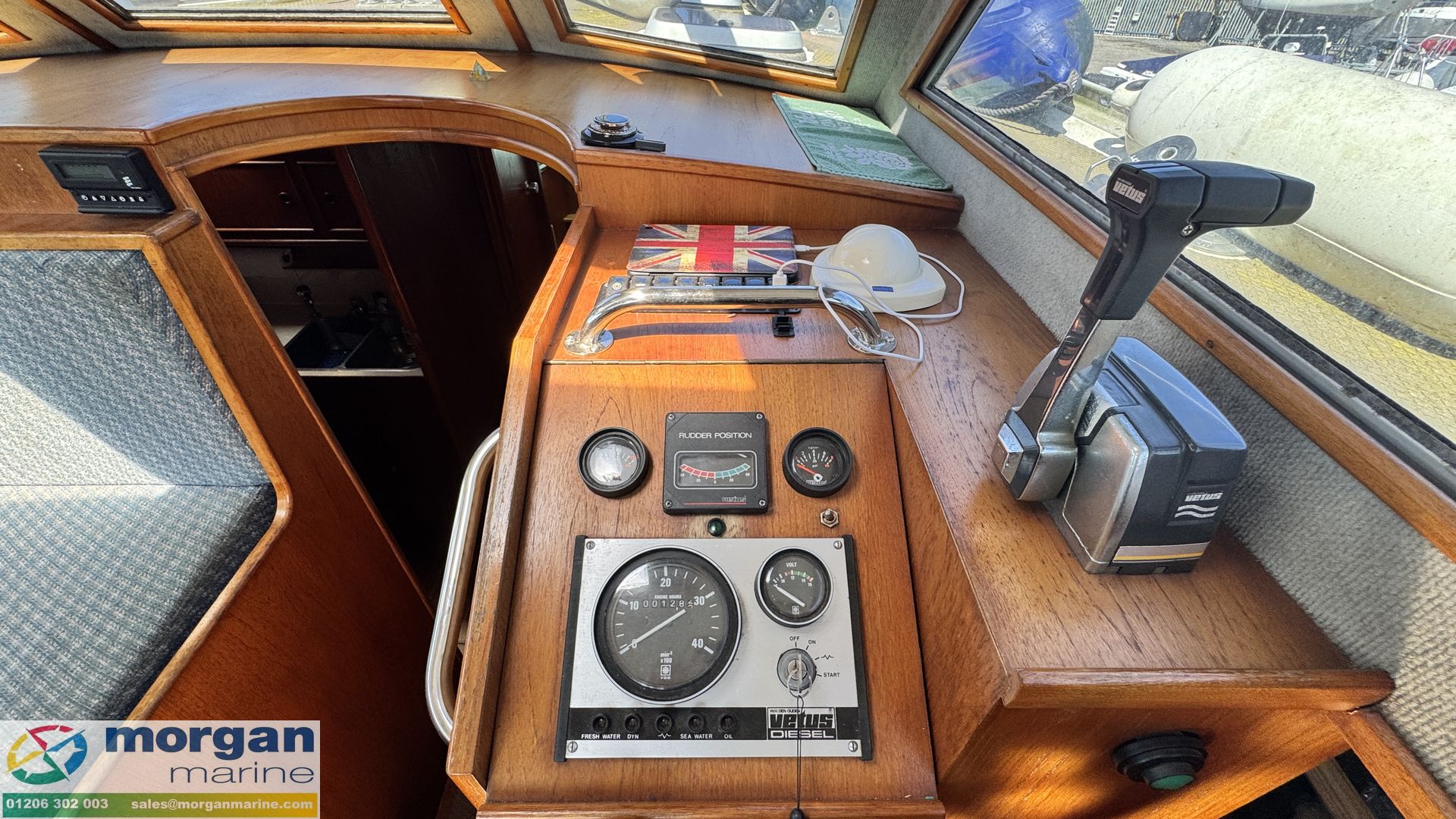 Colvic Victor 40 - 32