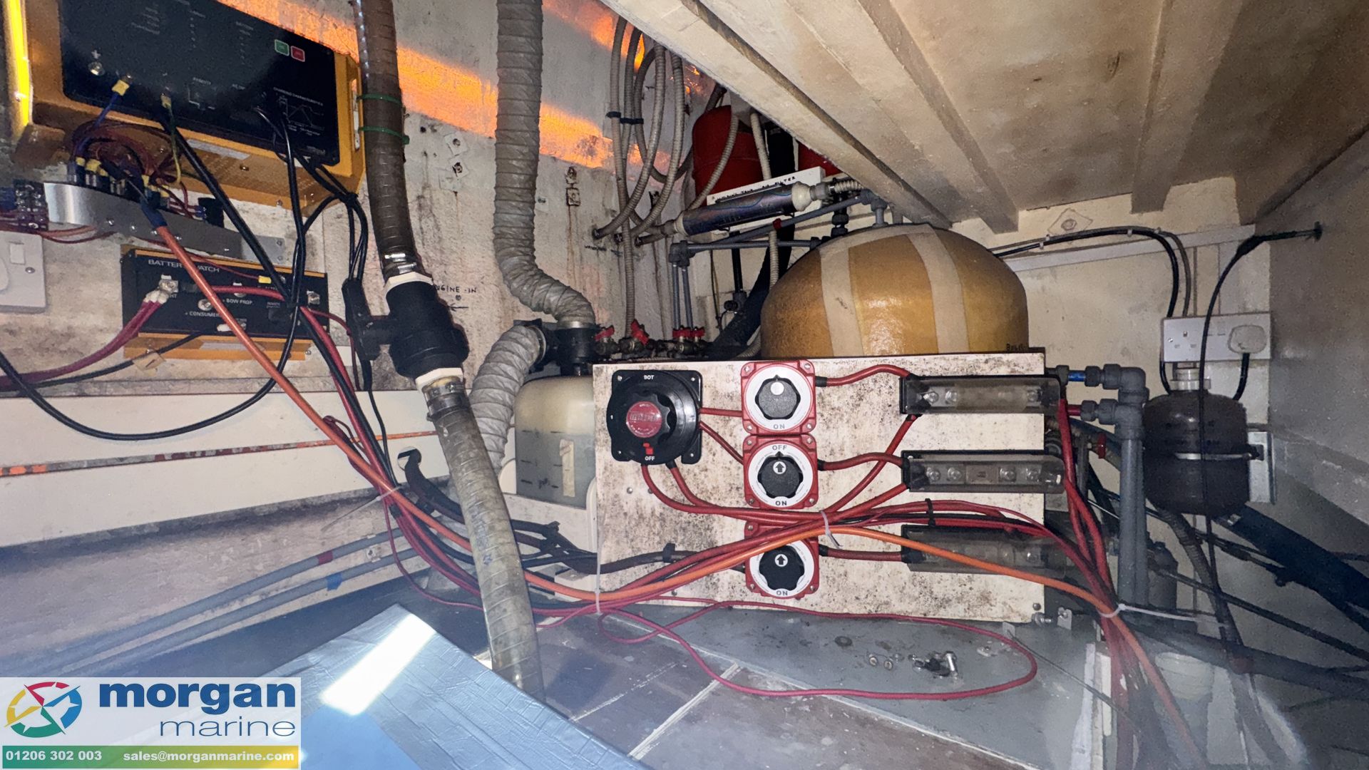 Colvic Victor 40 - 50