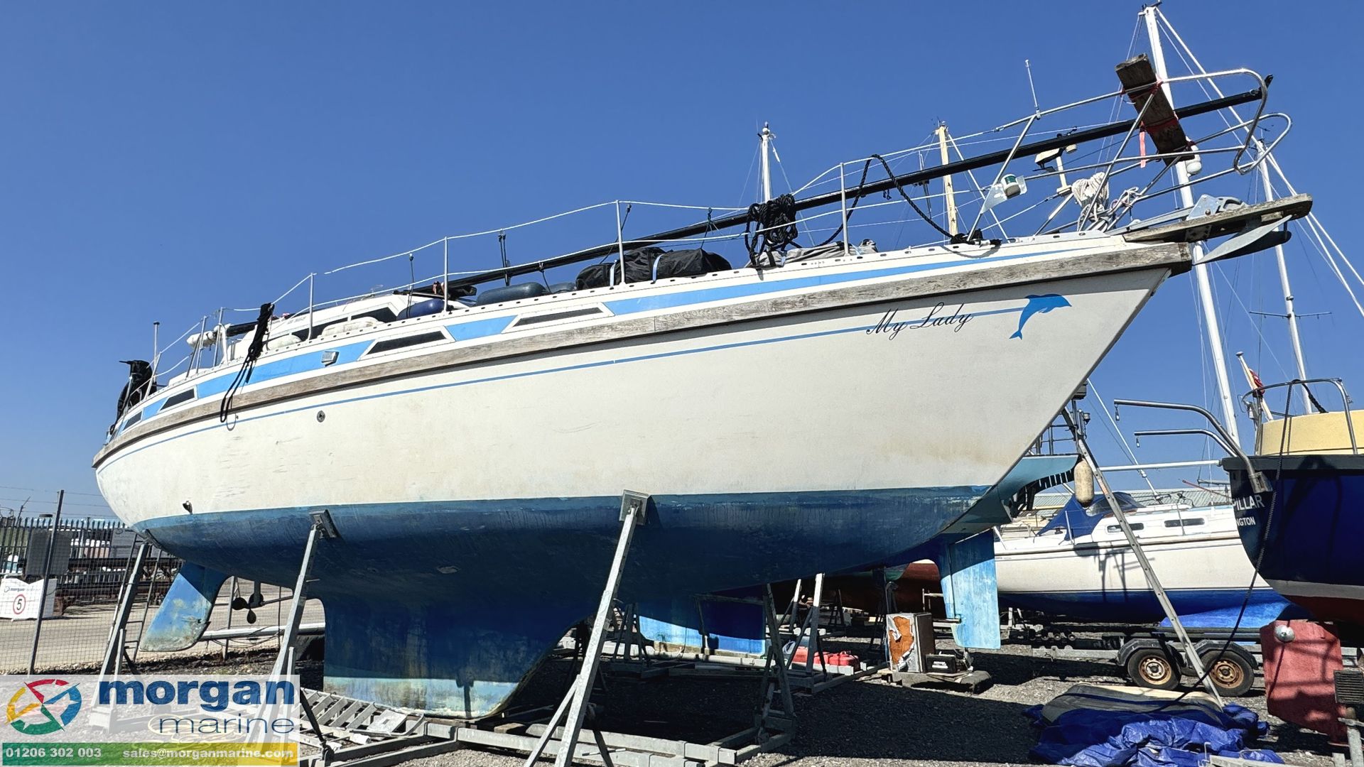 Colvic Victor 40 - 2