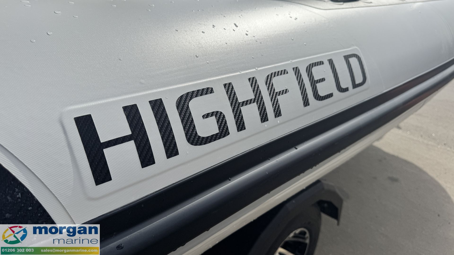 Highfield Sport 460