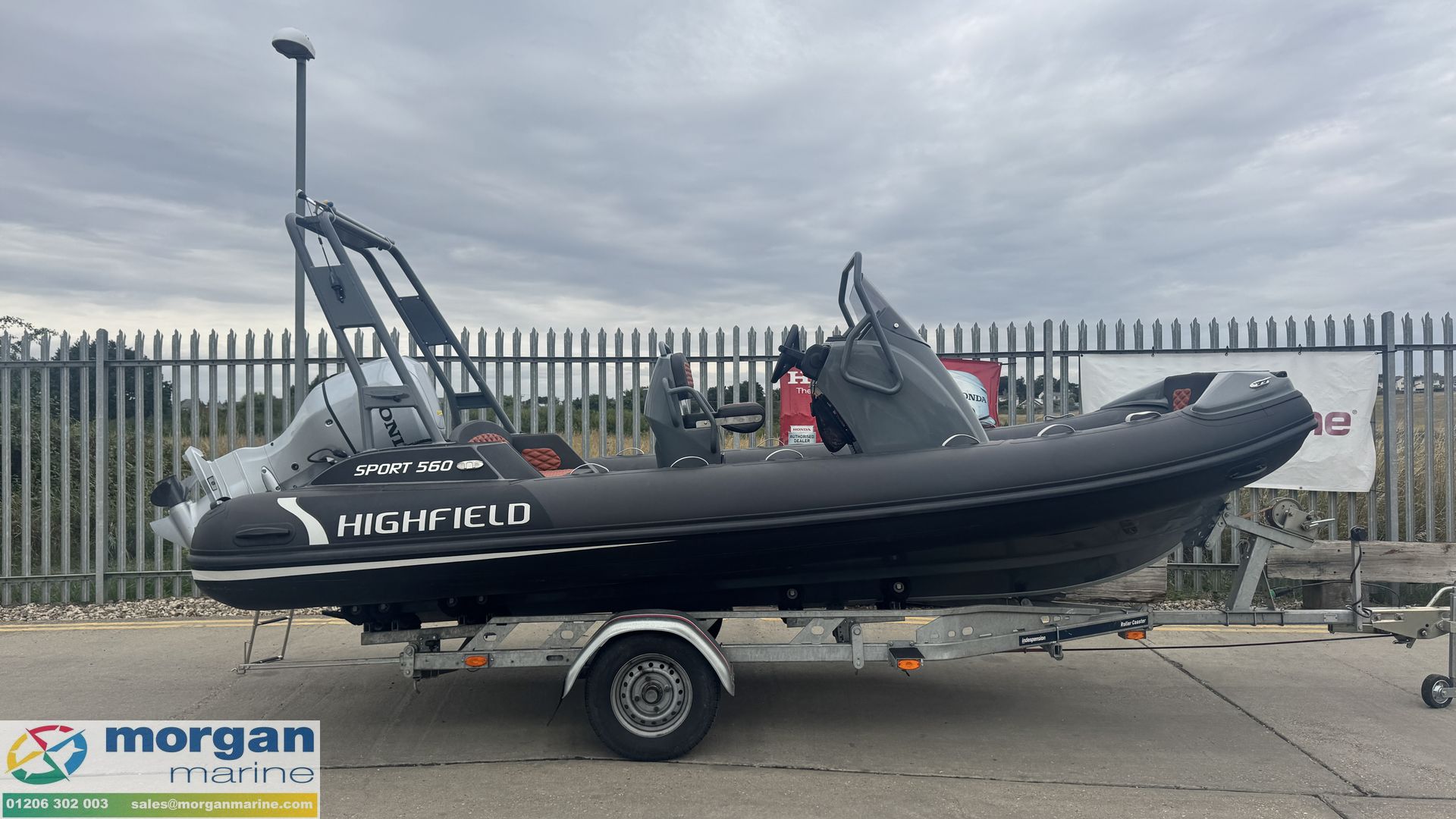 Highfield Sport 560