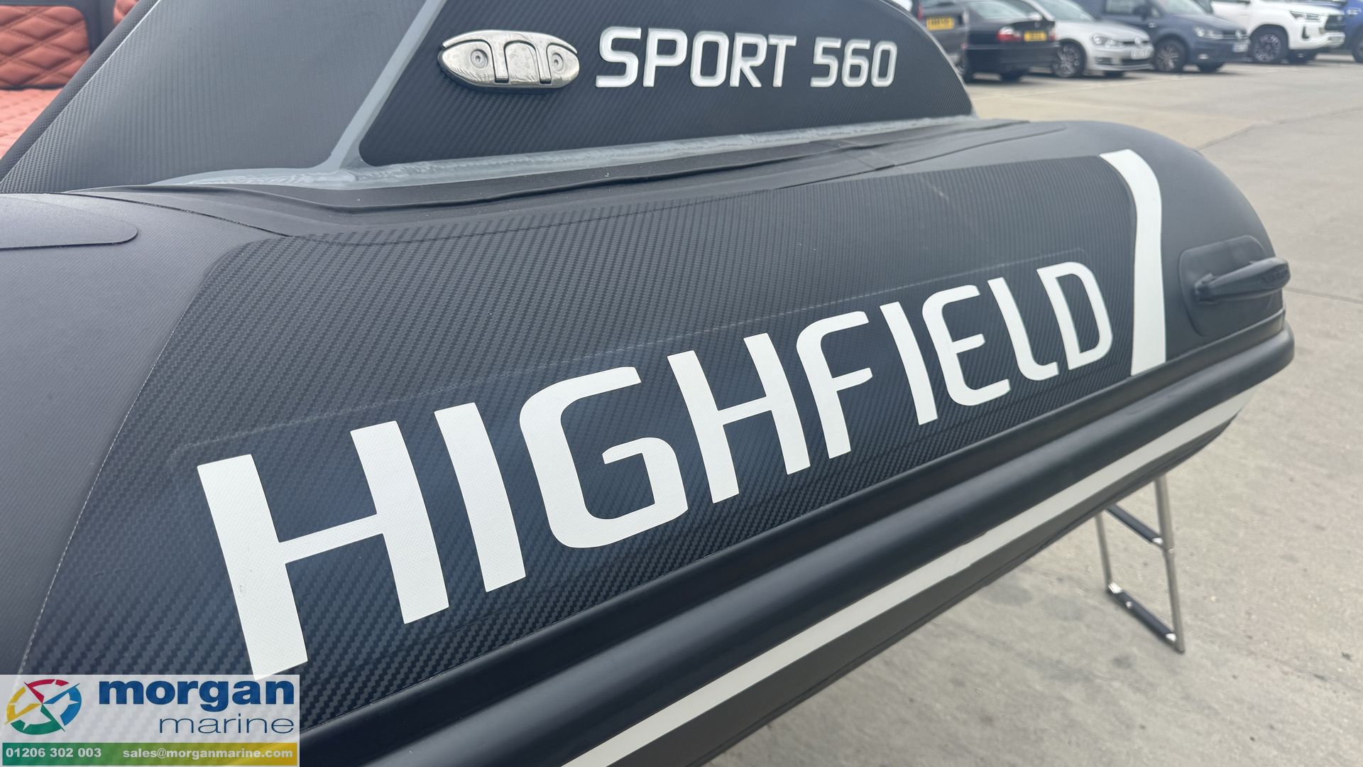 Highfield Sport 560