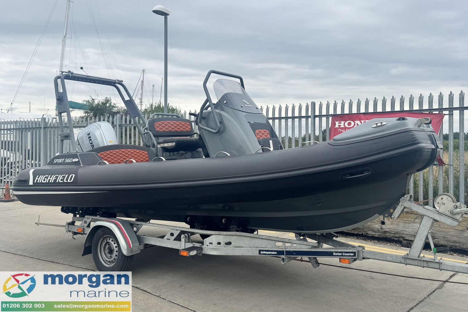 Highfield Sport 560