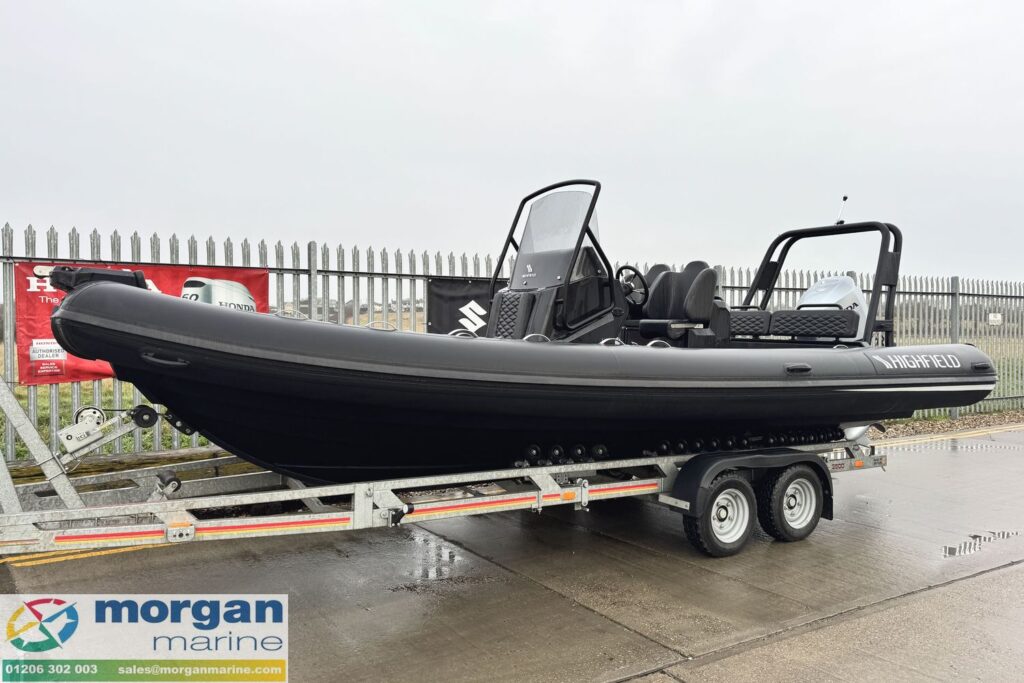 Highfield Sport 700 – Special Stock Offer