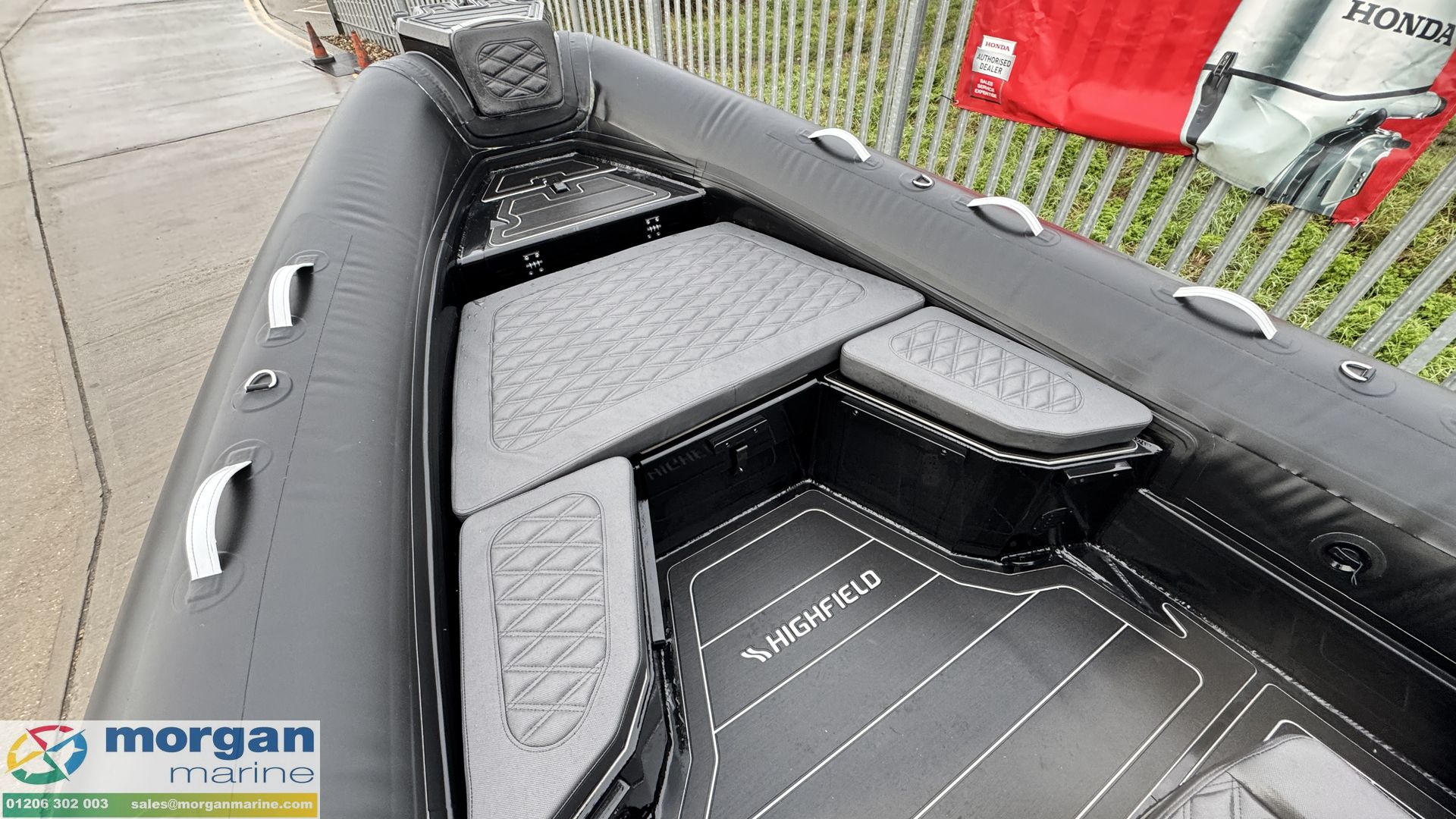 Highfield Sport 700 -