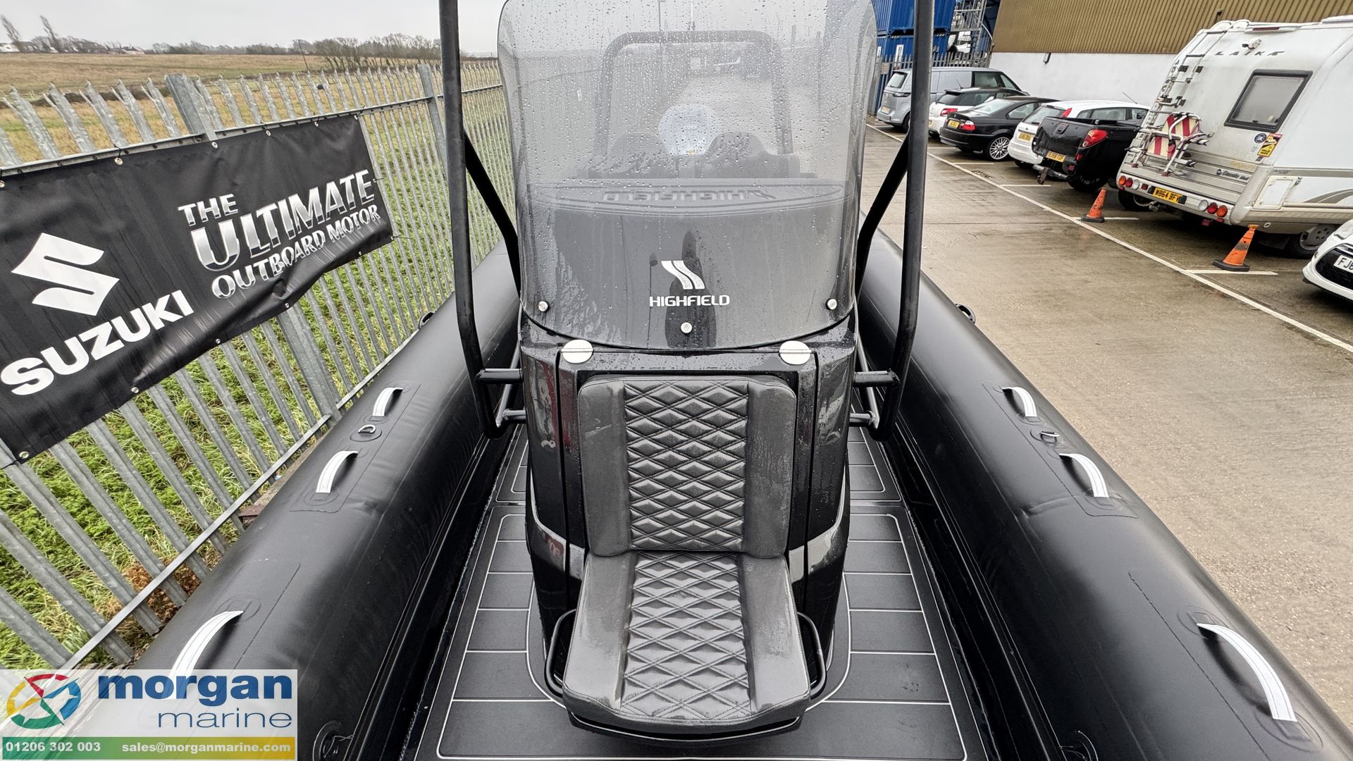 Highfield Sport 700 -