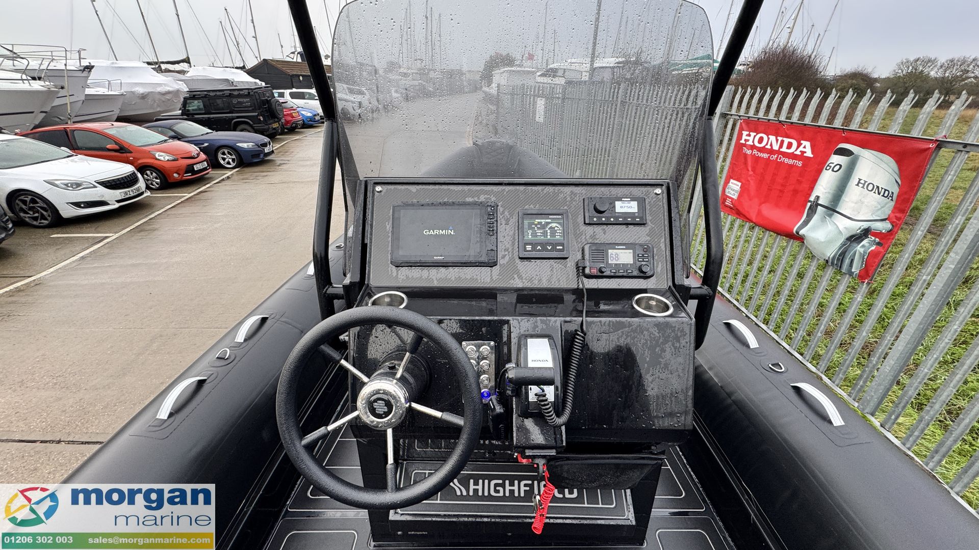 Highfield Sport 700 -