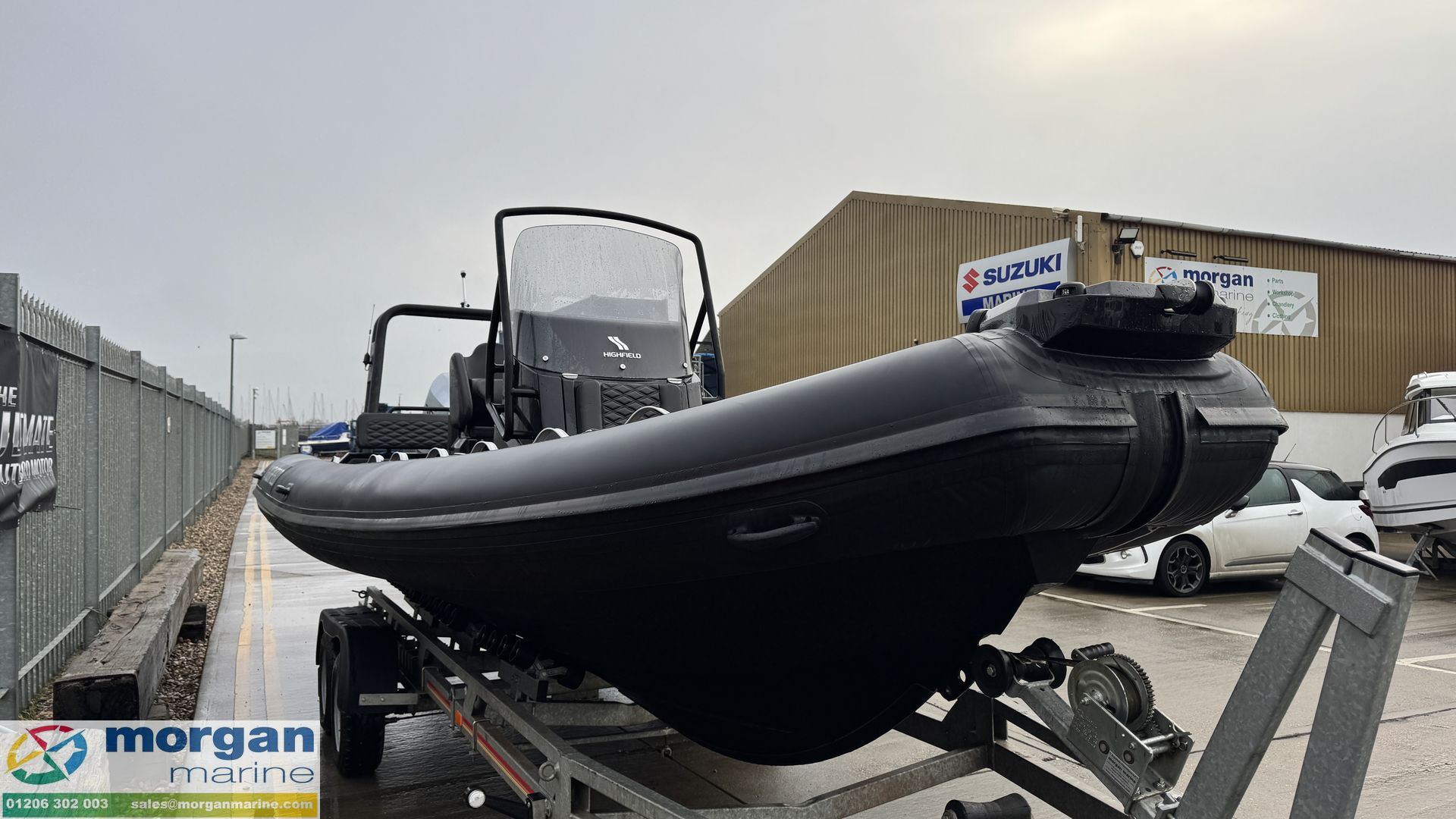 Highfield Sport 700 -