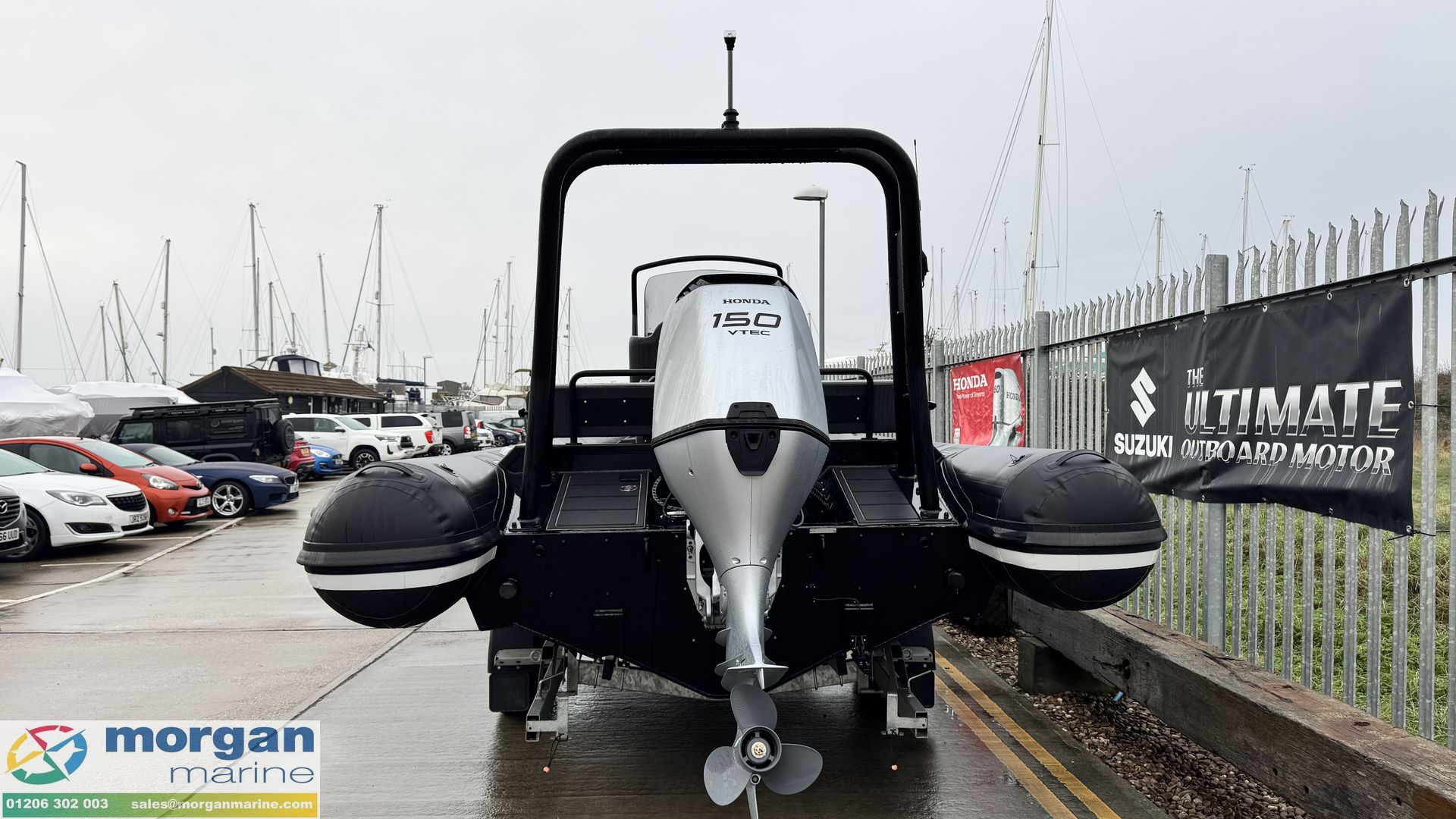 Highfield Sport 700 -