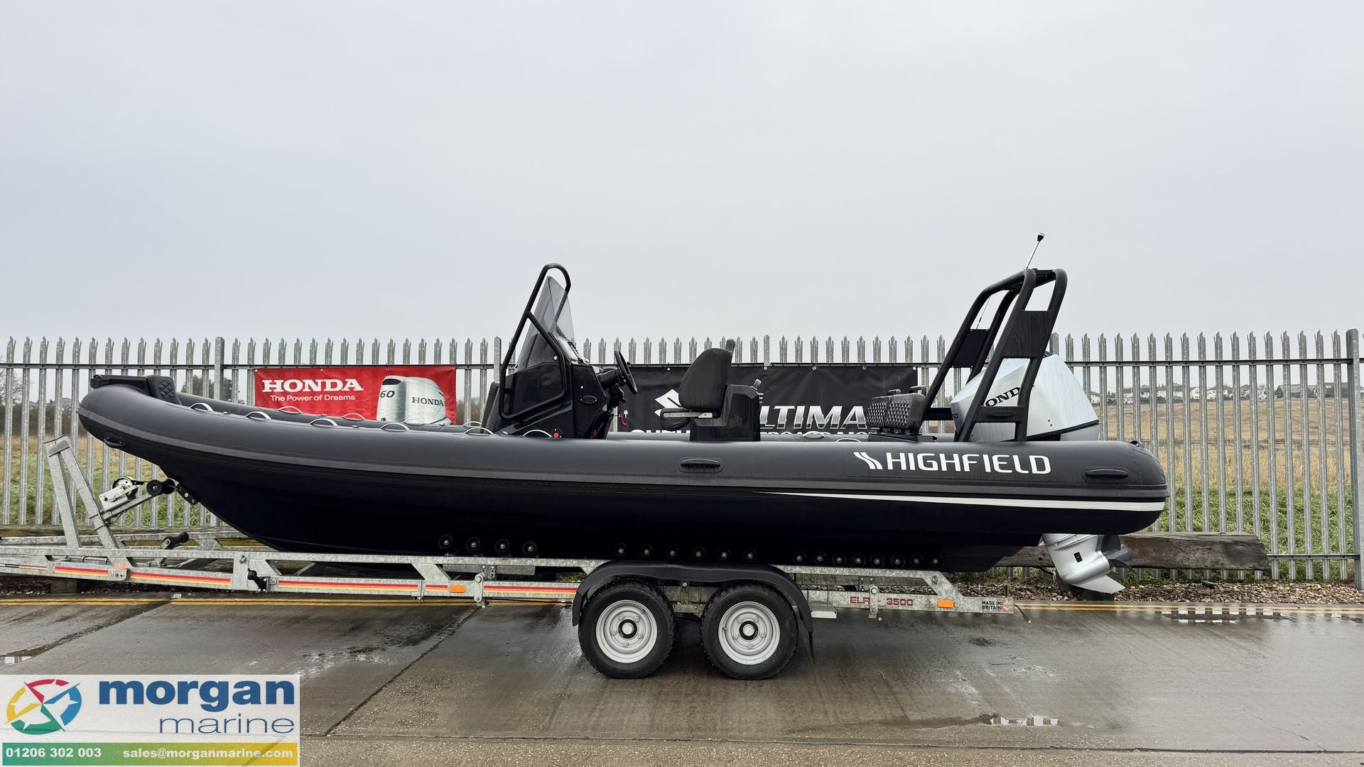 Highfield Sport 700 -