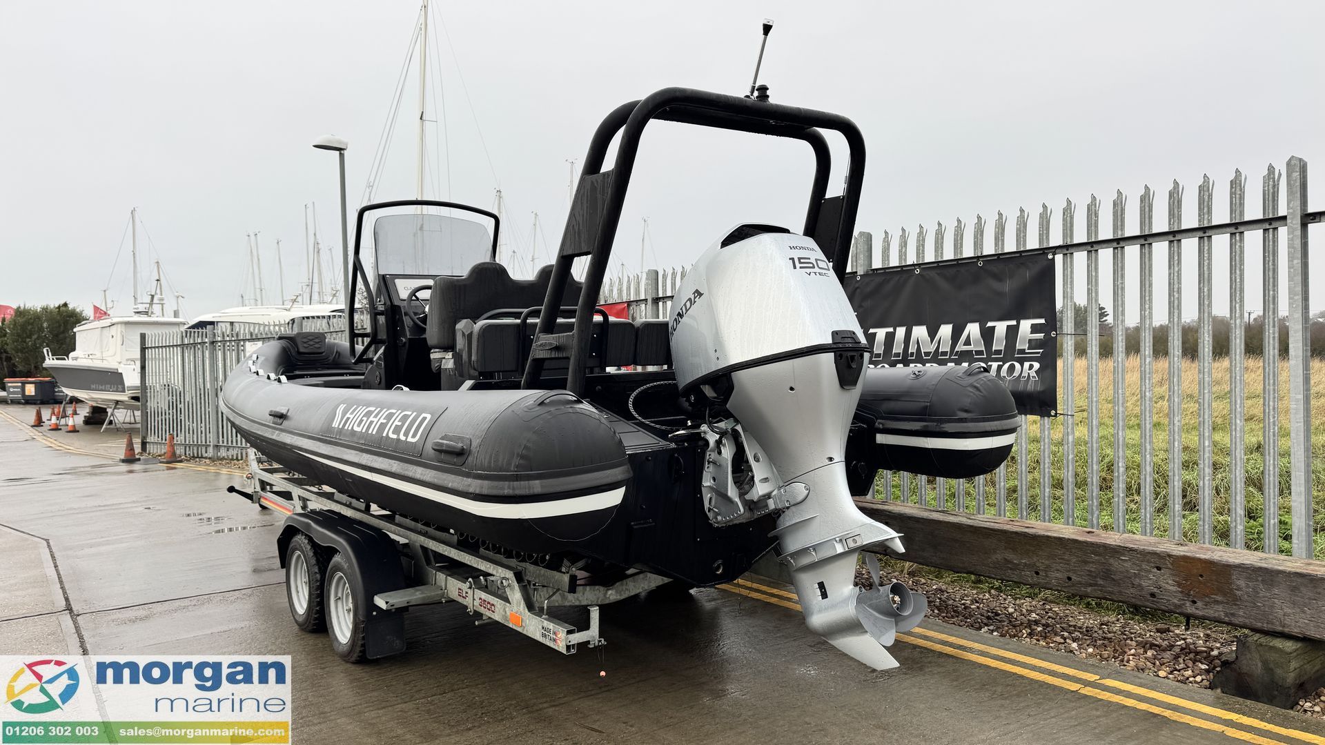 Highfield Sport 700 -