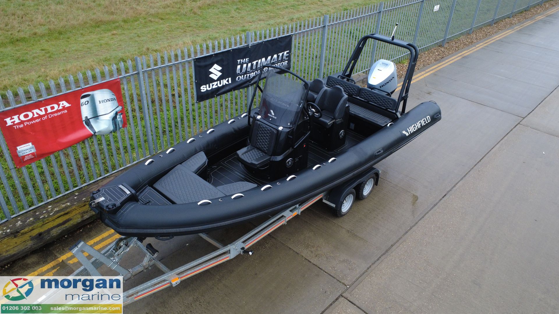 Highfield Sport 700 -