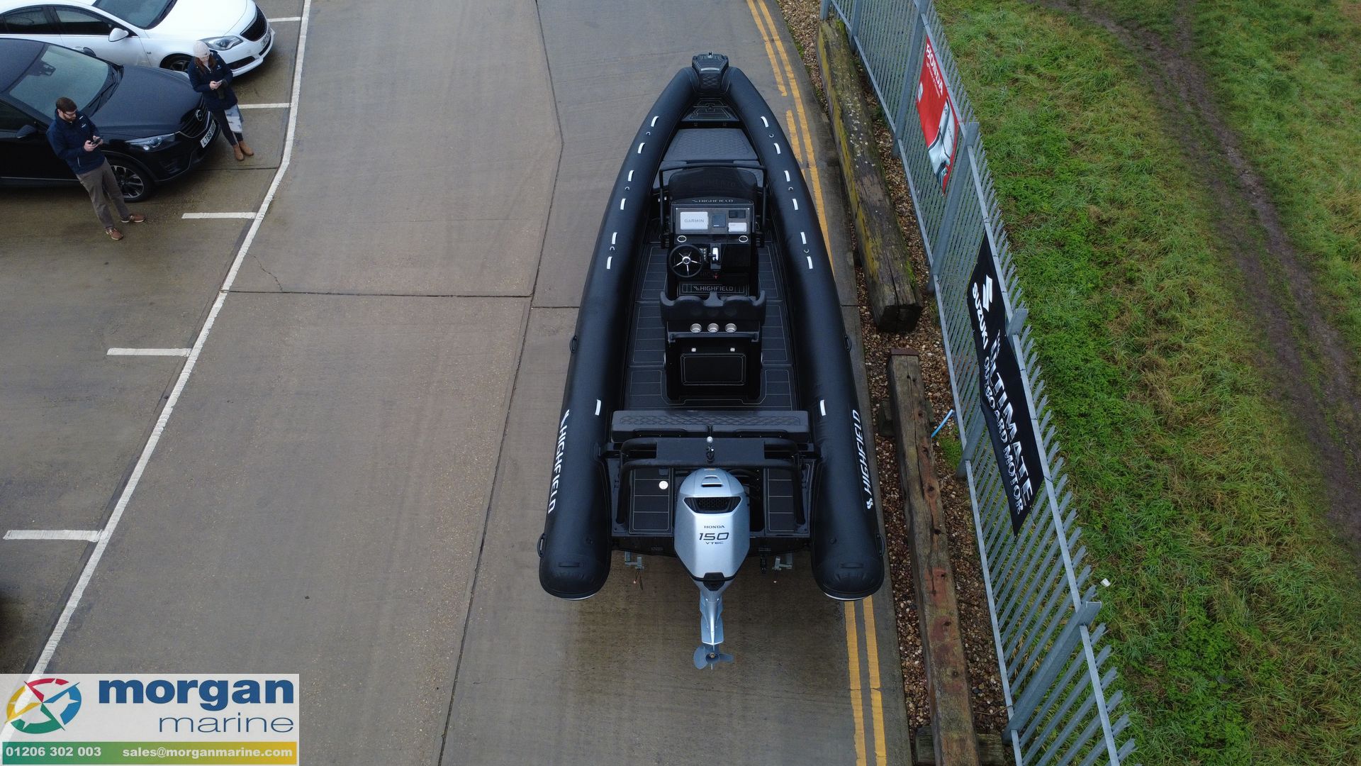 Highfield Sport 700 -