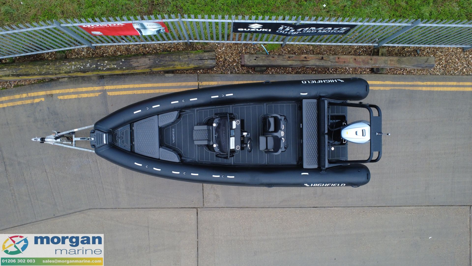 Highfield Sport 700 -