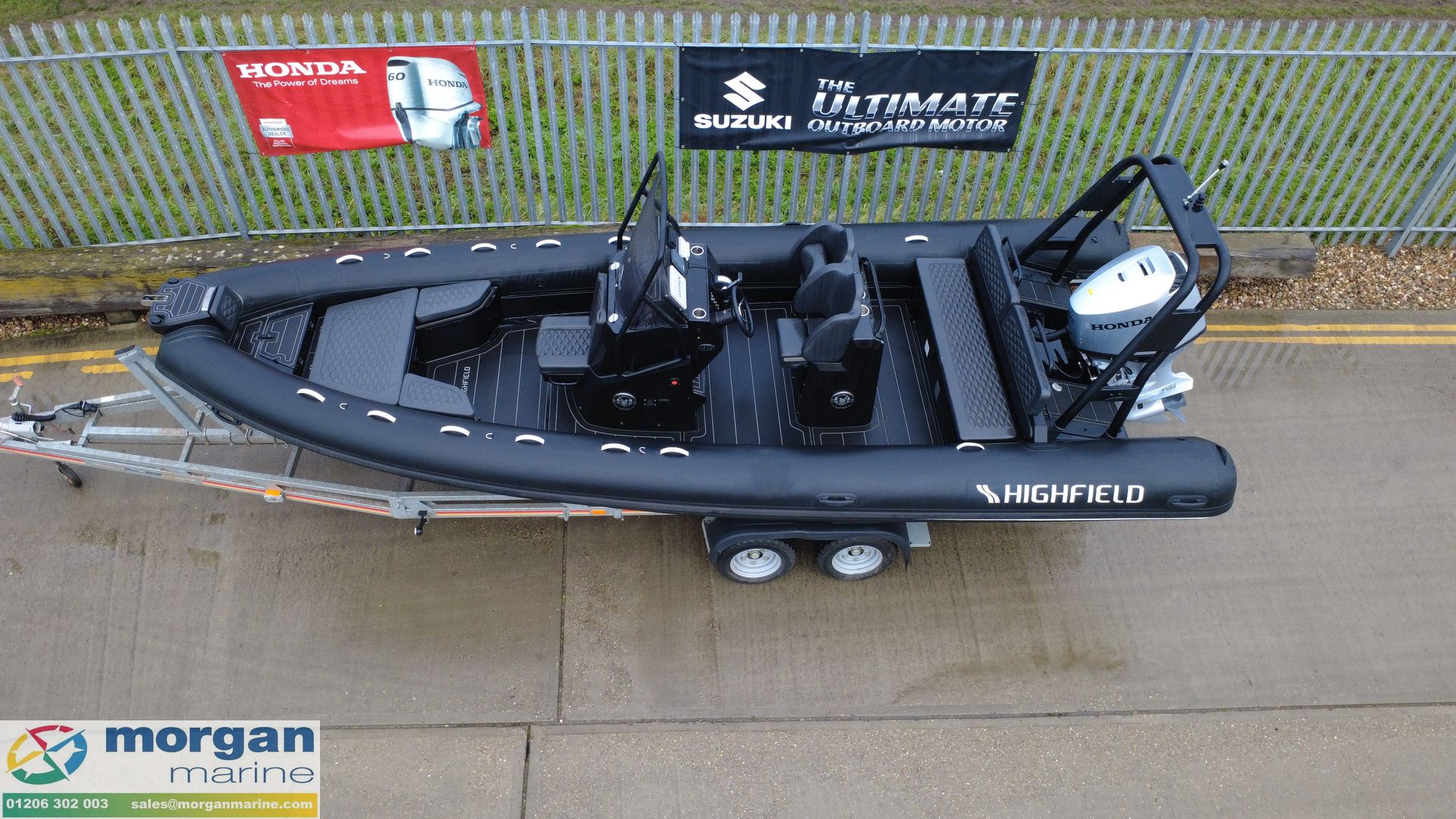 Highfield Sport 700 -