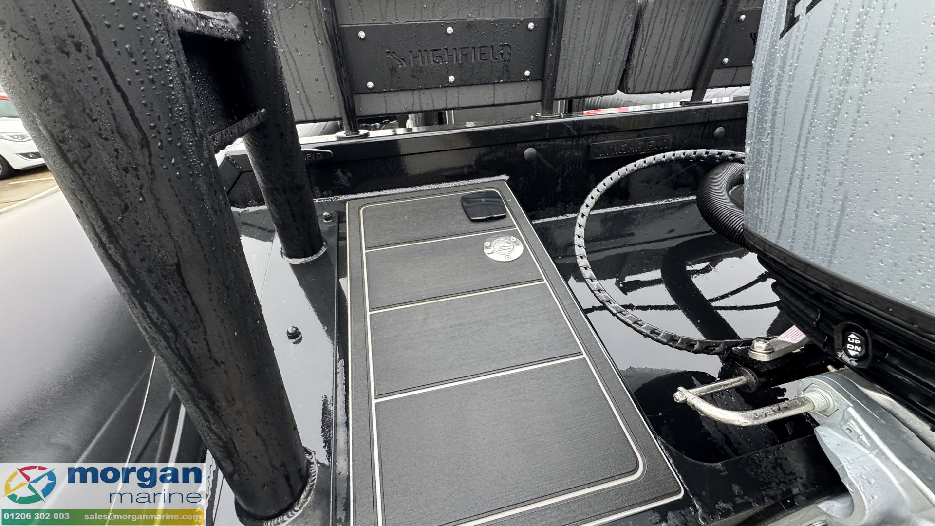 Highfield Sport 700 -