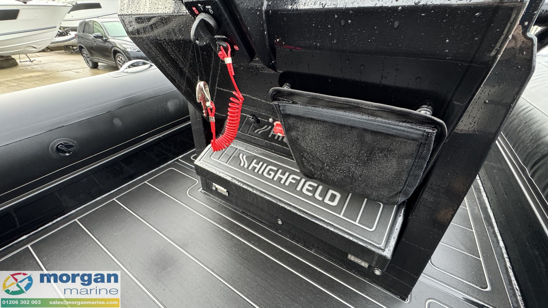 Highfield Sport 700 -