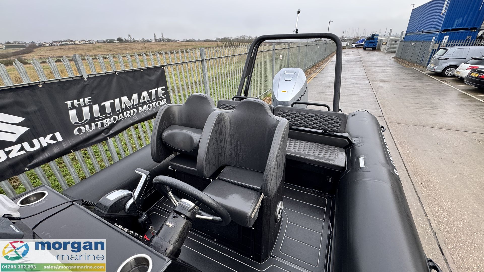 Highfield Sport 700 -