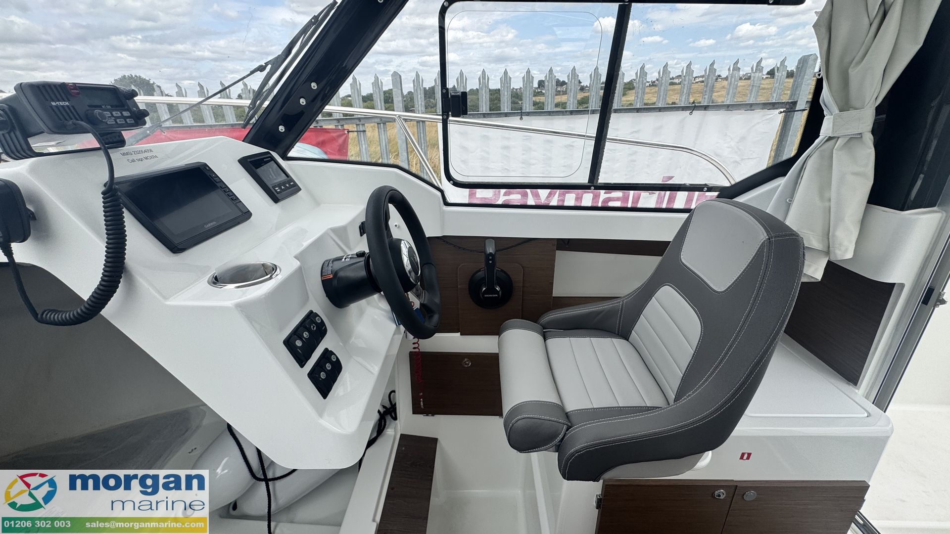 Jeanneau Merry Fisher 605 Series 2