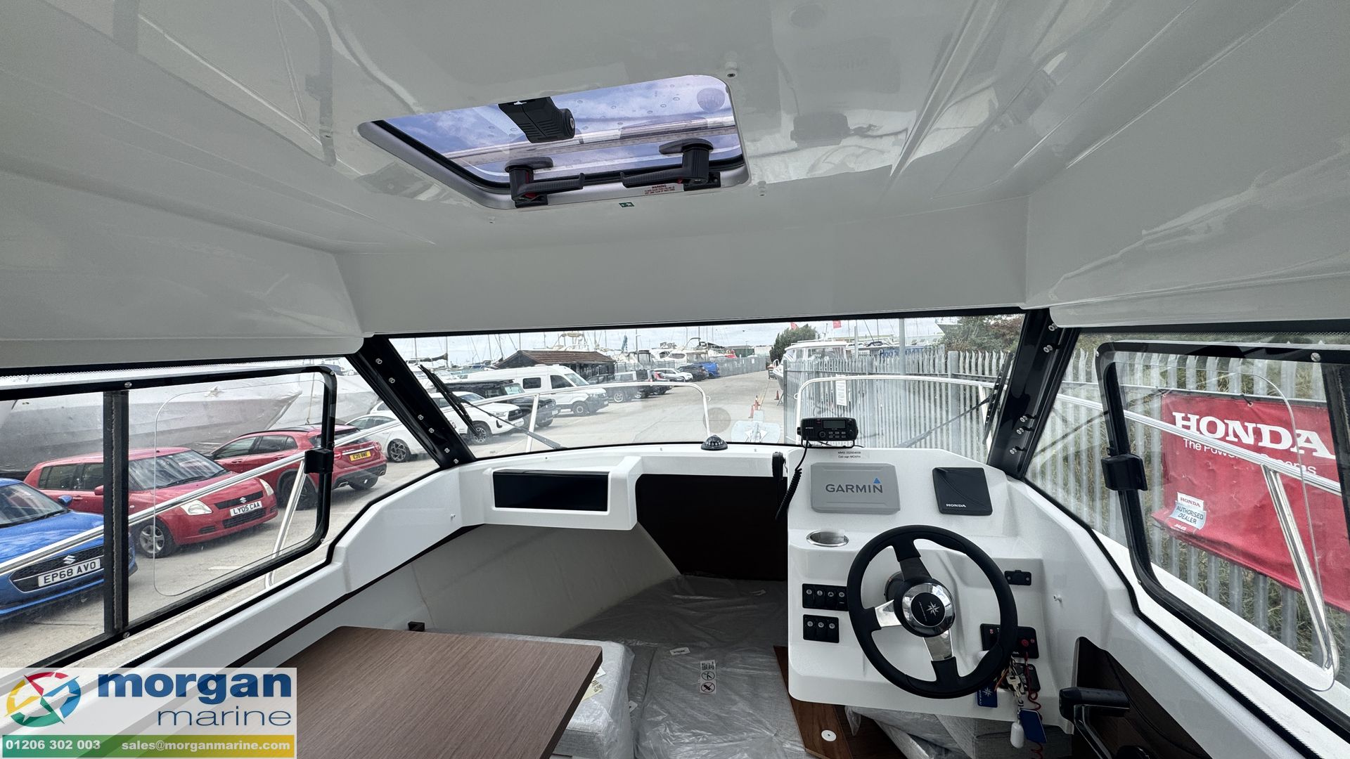 Jeanneau Merry Fisher 605 Series 2