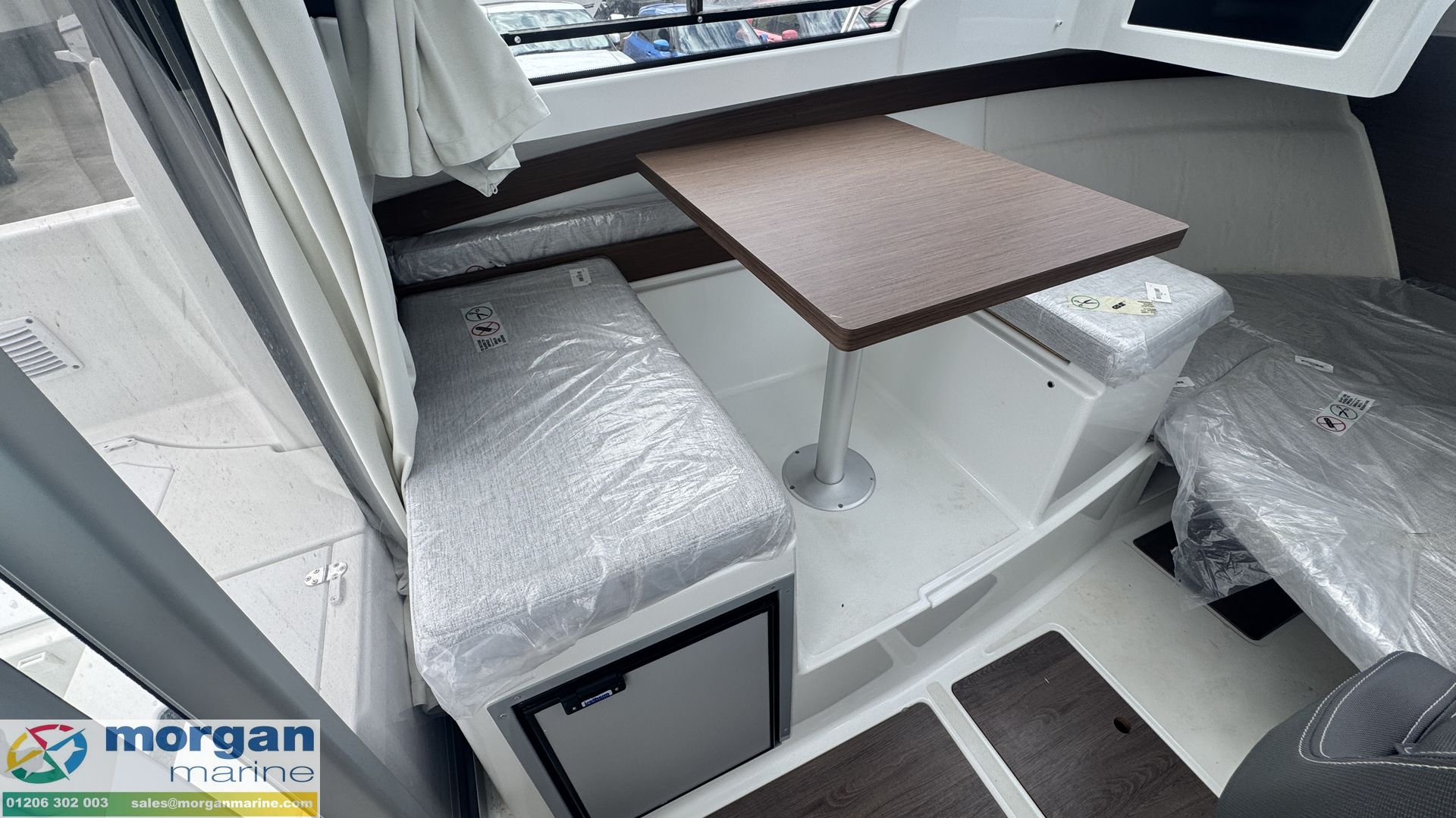 Jeanneau Merry Fisher 605 Series 2