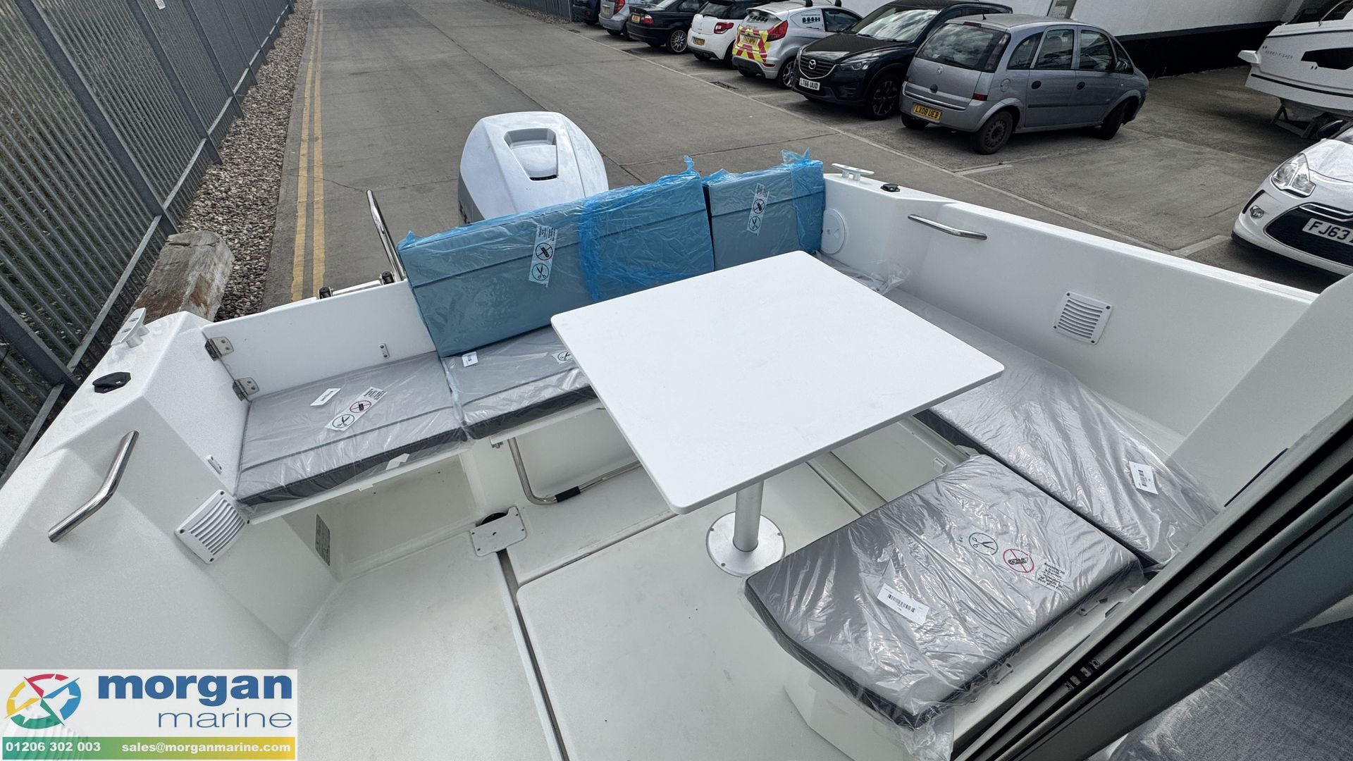 Jeanneau Merry Fisher 605 Series 2