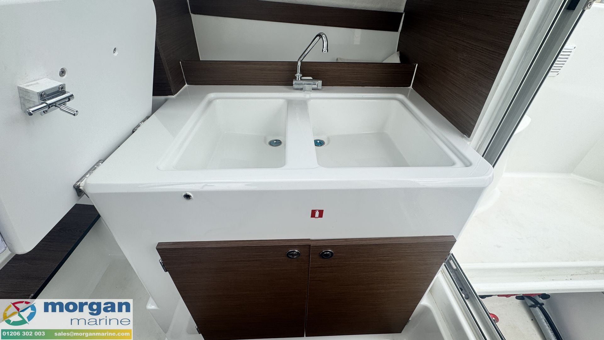 Jeanneau Merry Fisher 605 Series 2