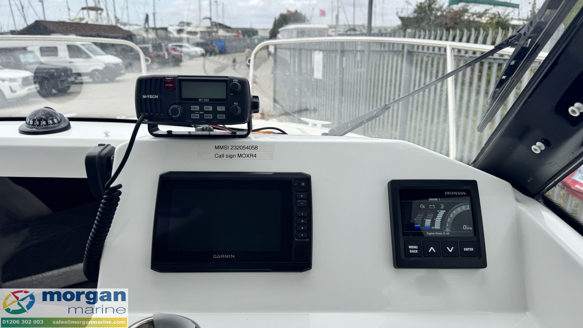 Jeanneau Merry Fisher 605 Series 2