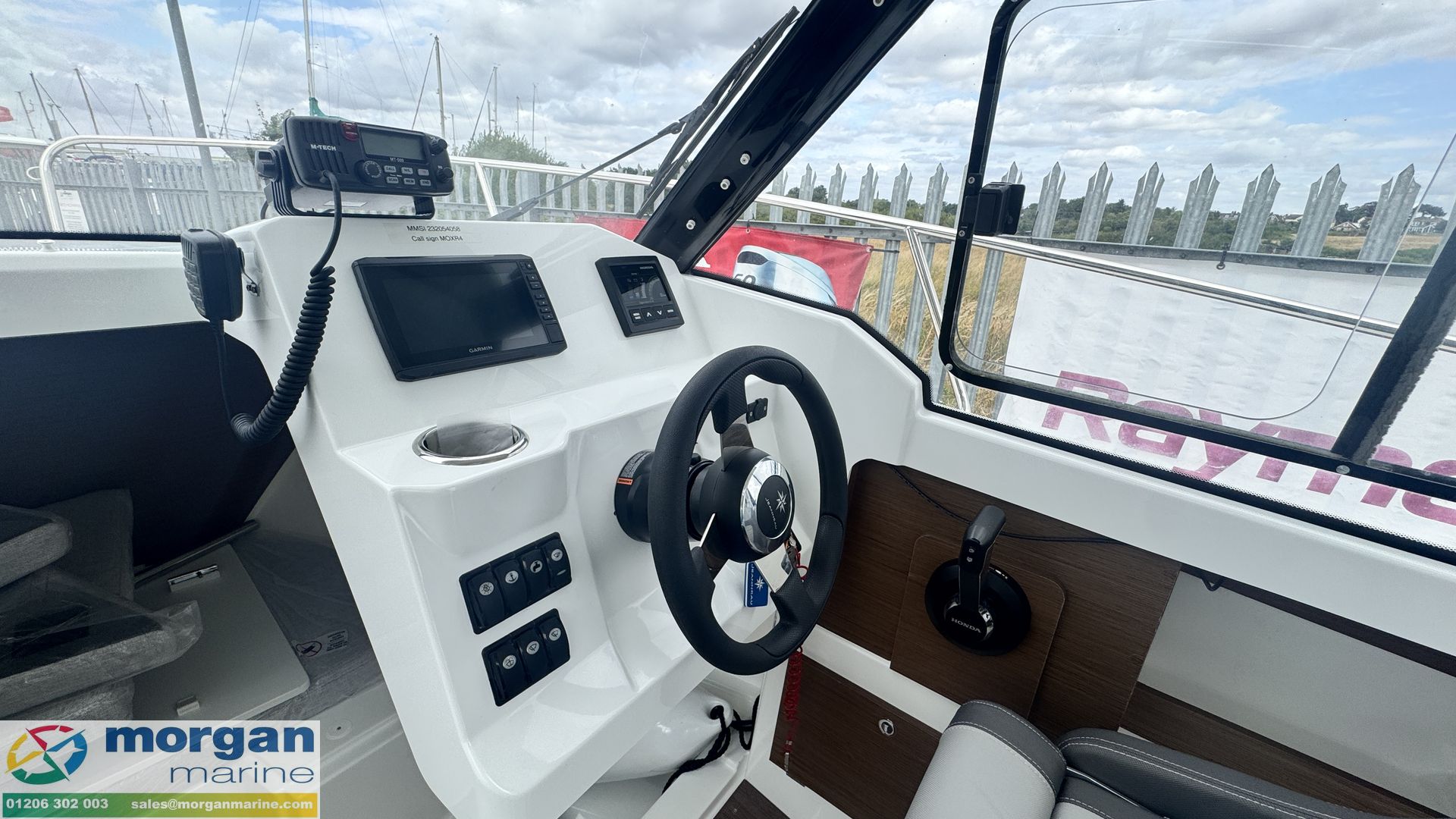 Jeanneau Merry Fisher 605 Series 2