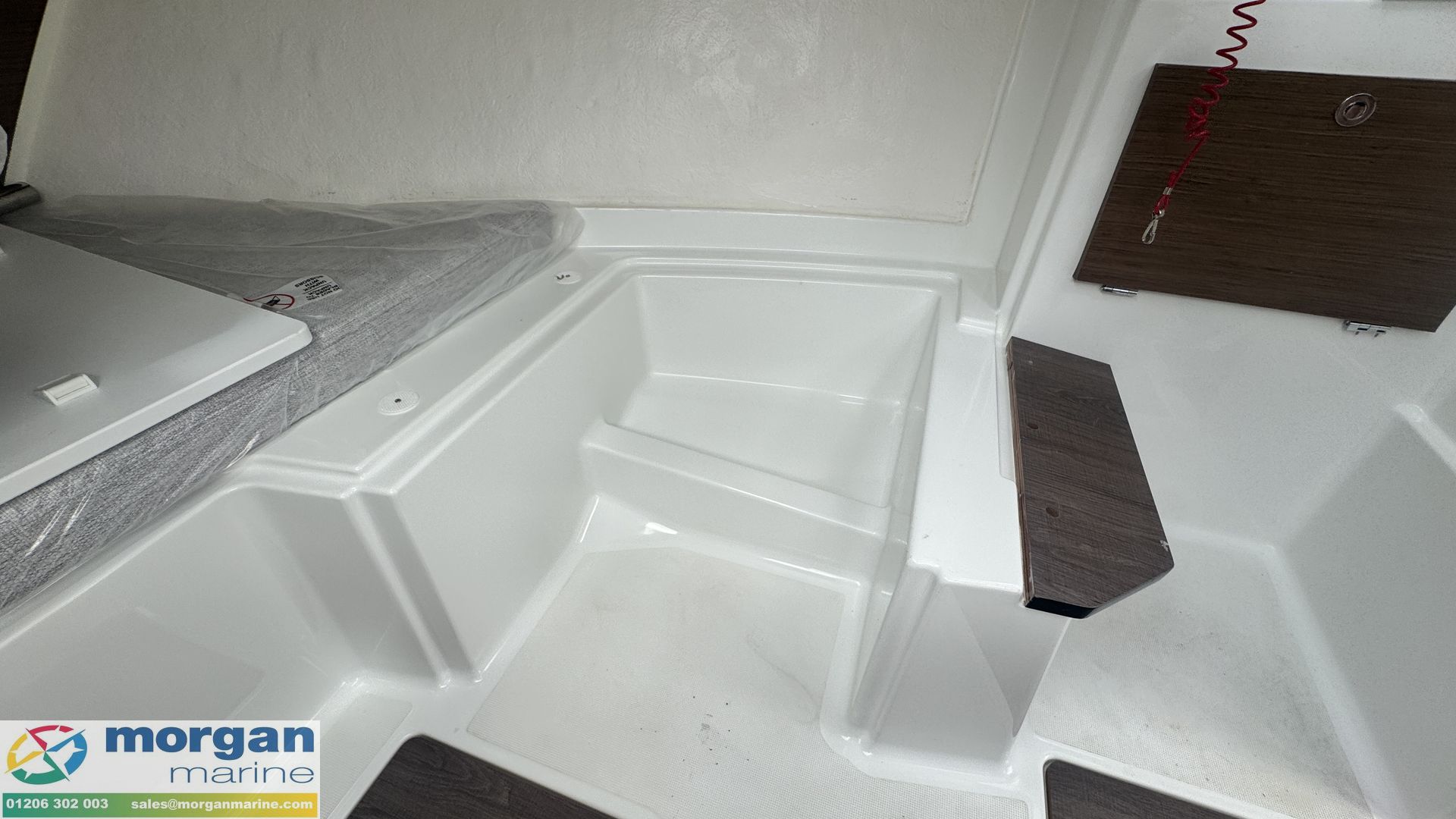 Jeanneau Merry Fisher 605 Series 2