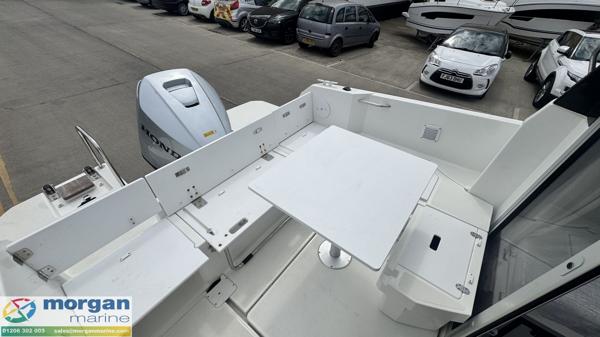 Jeanneau Merry Fisher 605 Series 2