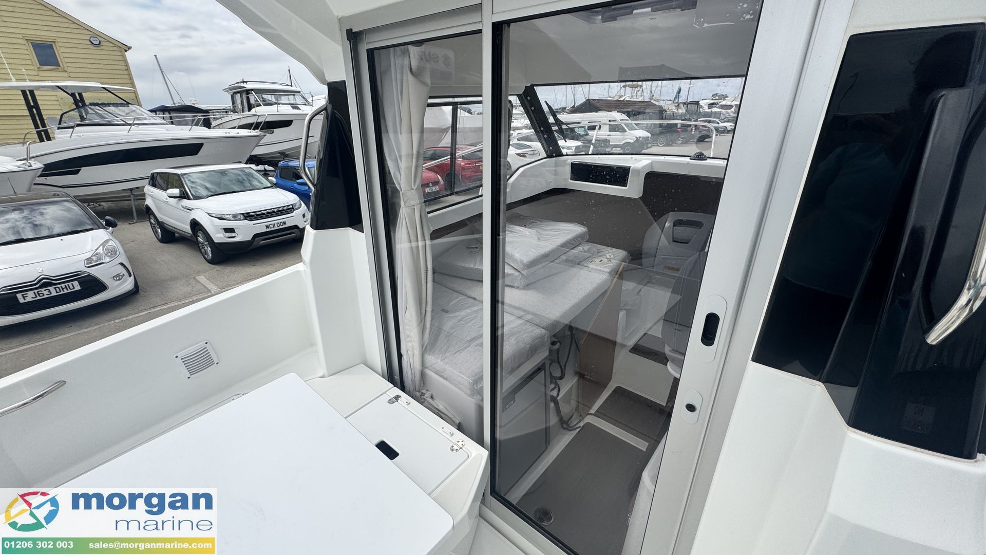 Jeanneau Merry Fisher 605 Series 2