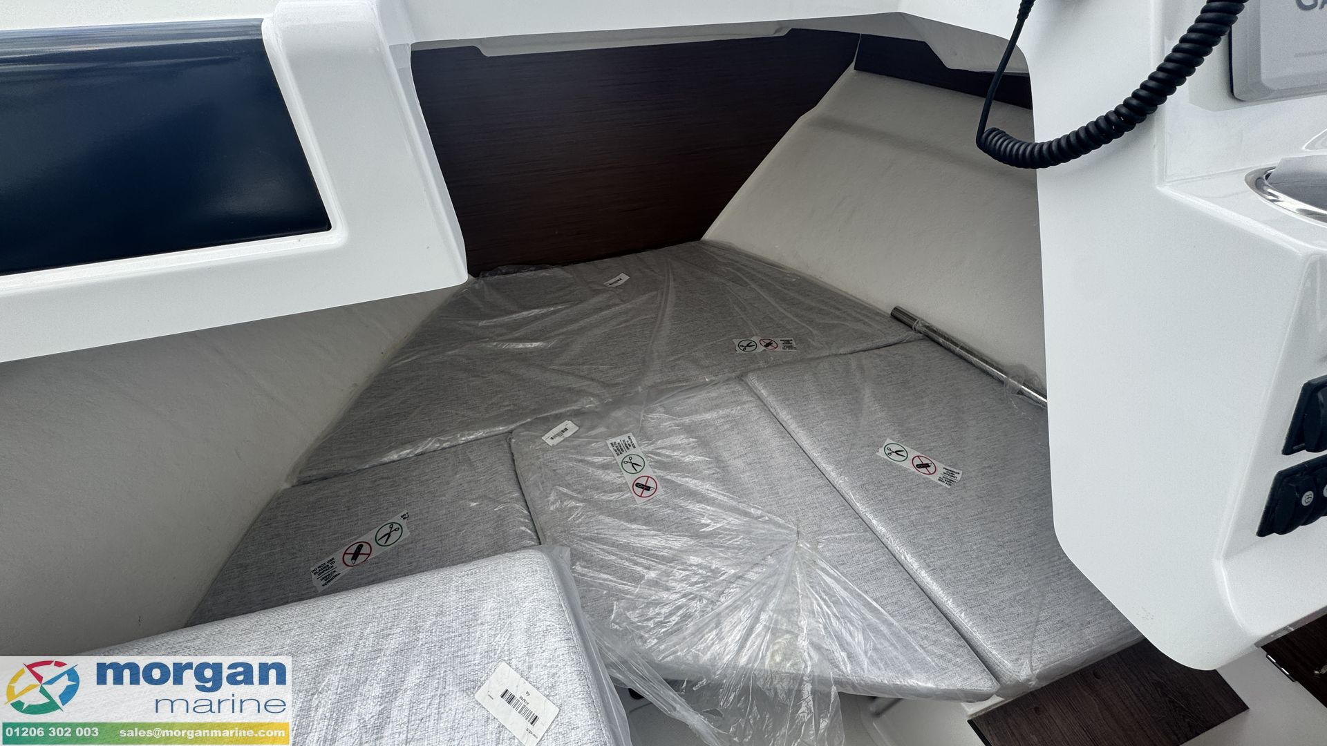 Jeanneau Merry Fisher 605 Series 2