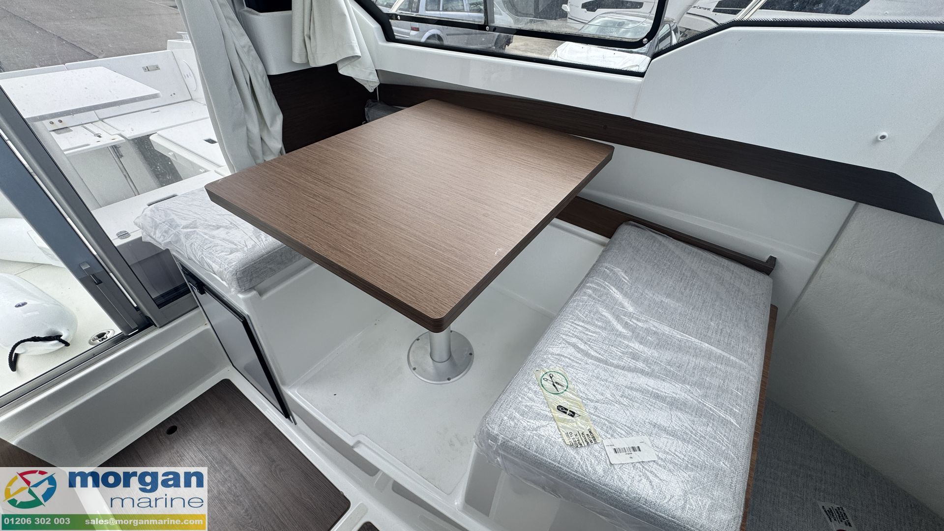 Jeanneau Merry Fisher 605 Series 2