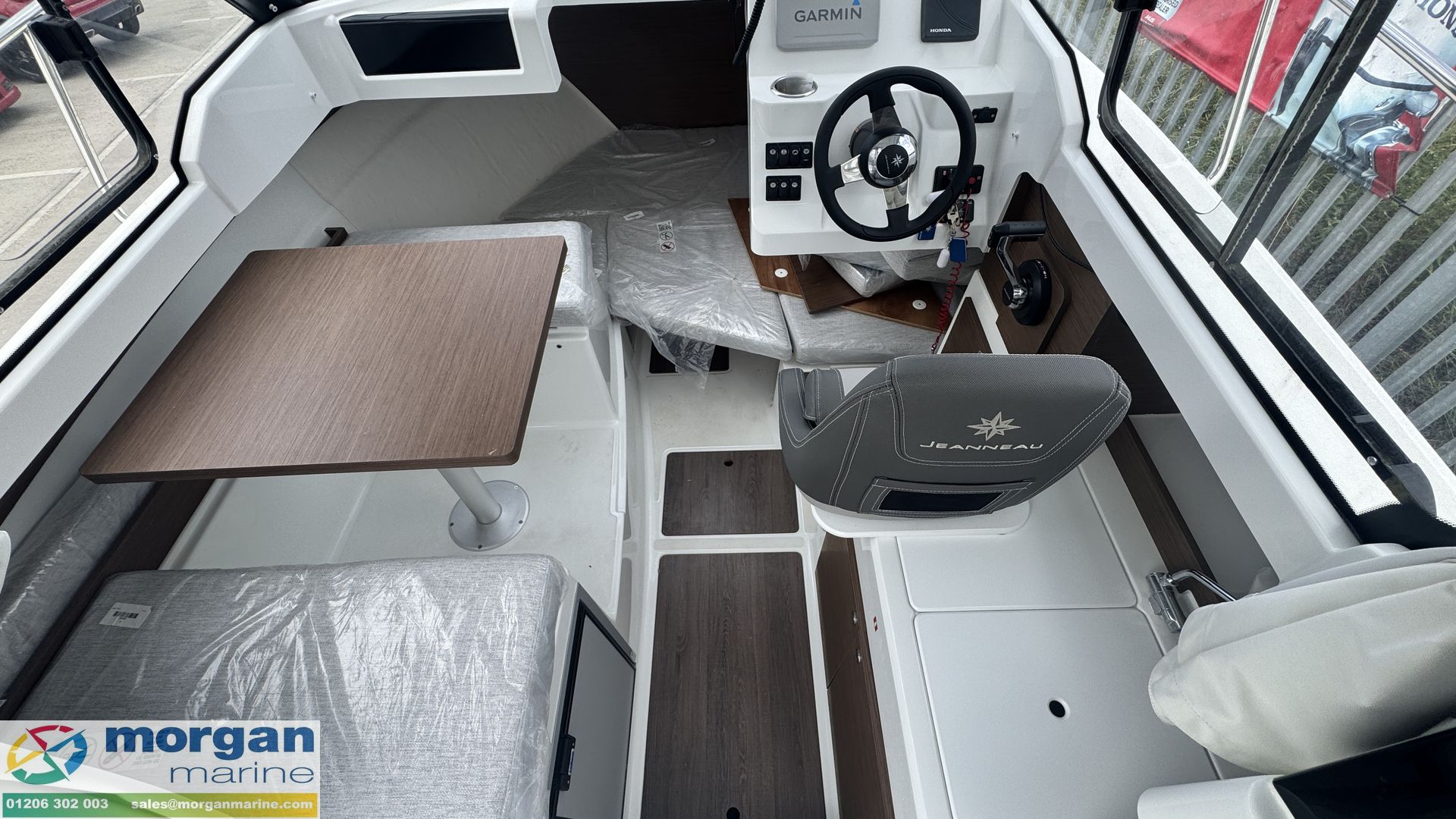 Jeanneau Merry Fisher 605 Series 2