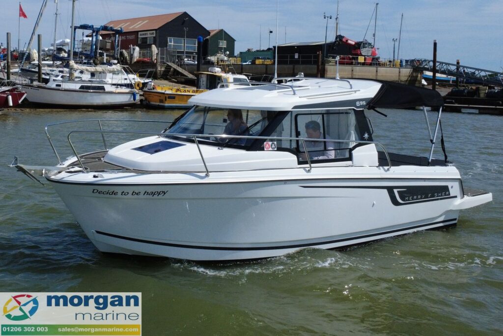 Jeanneau Merry Fisher 695 Series 2