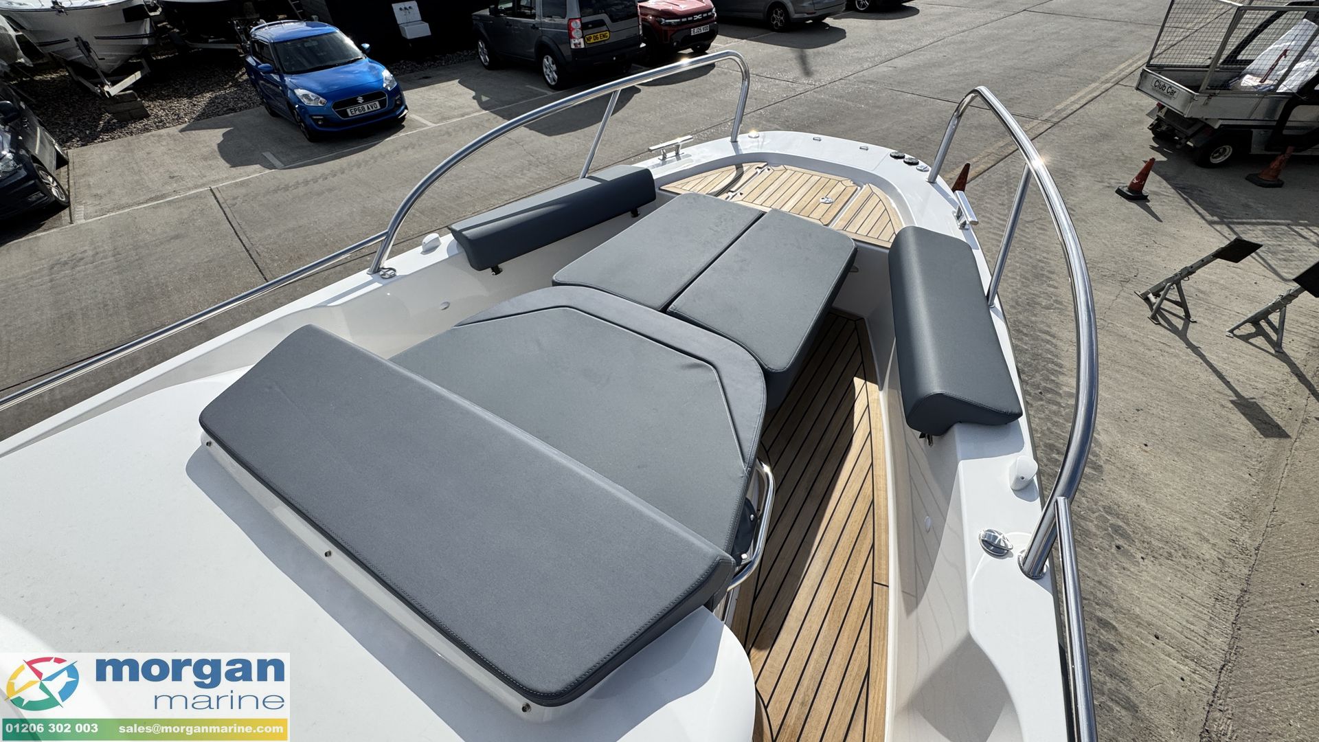 Nimbus Commuter 9 (C9)