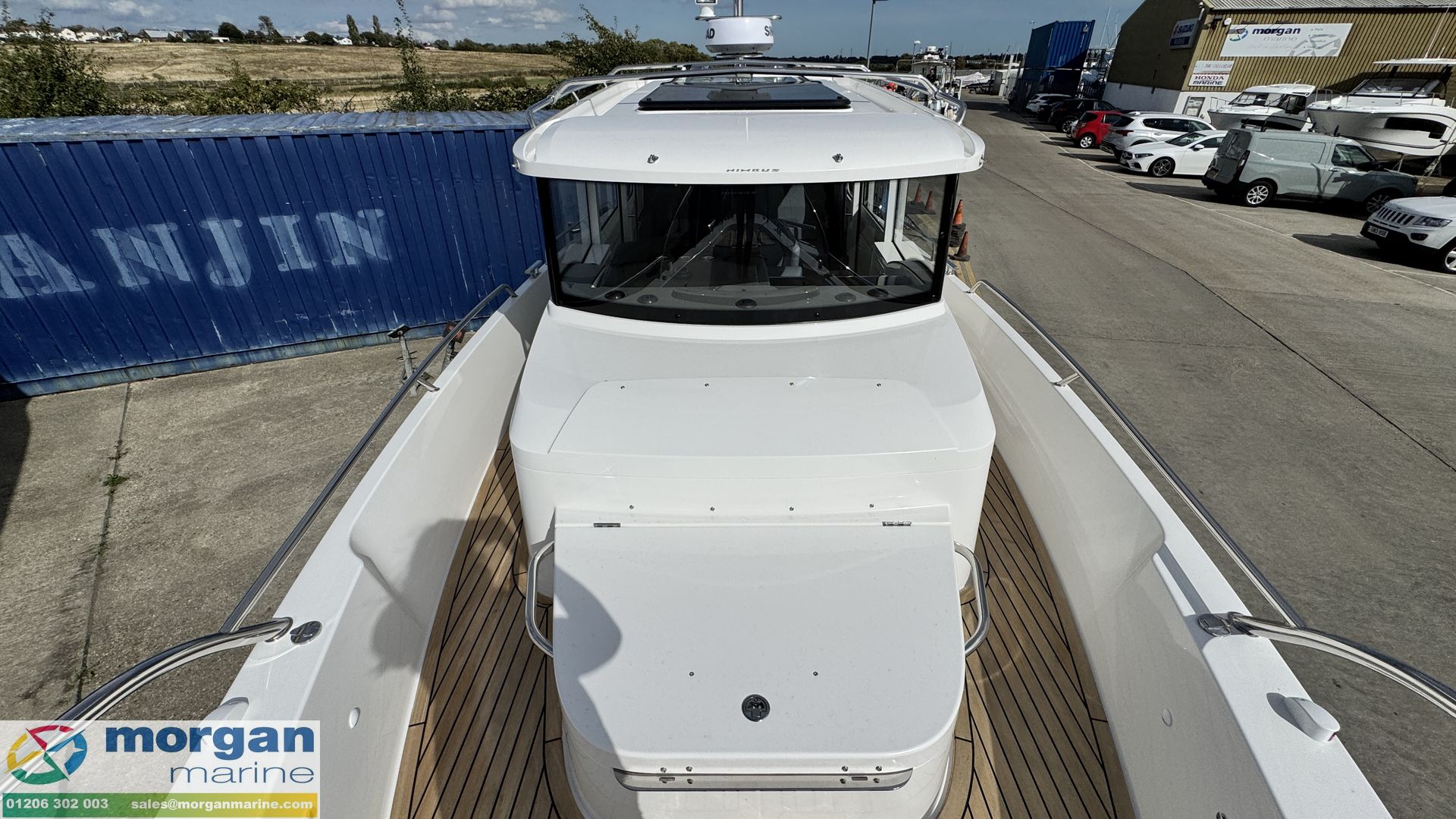 Nimbus Commuter 9 (C9)