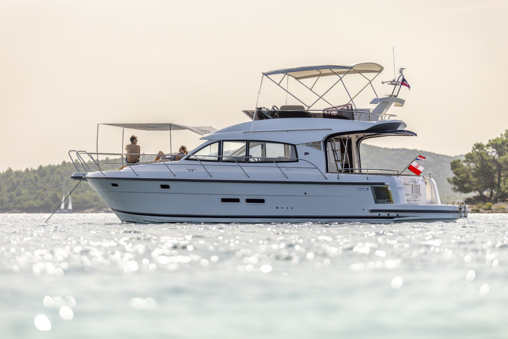Nimbus 405 Flybridge