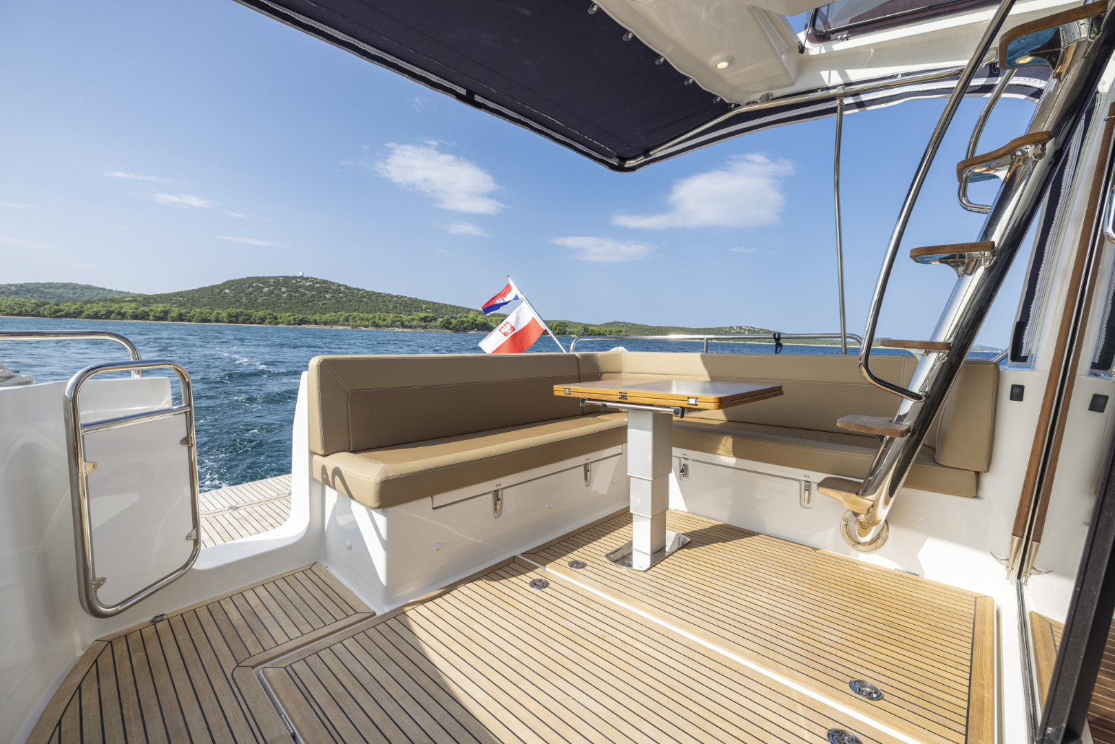 Nimbus 405 Flybridge