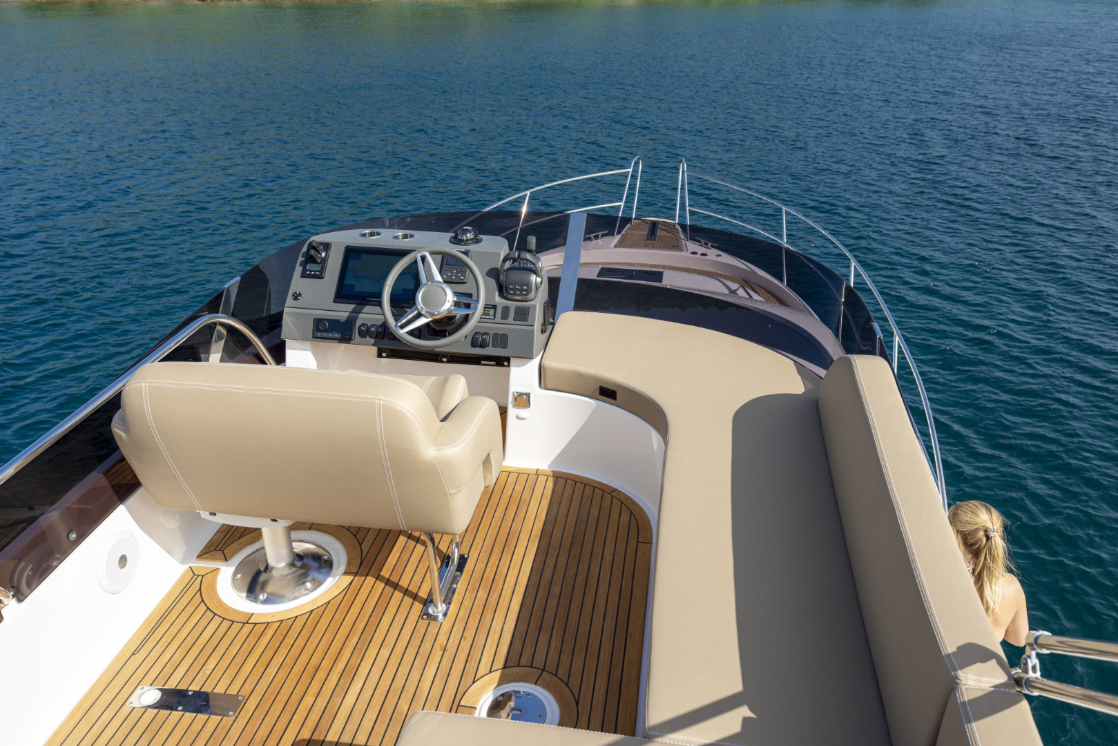 Nimbus 405 Flybridge