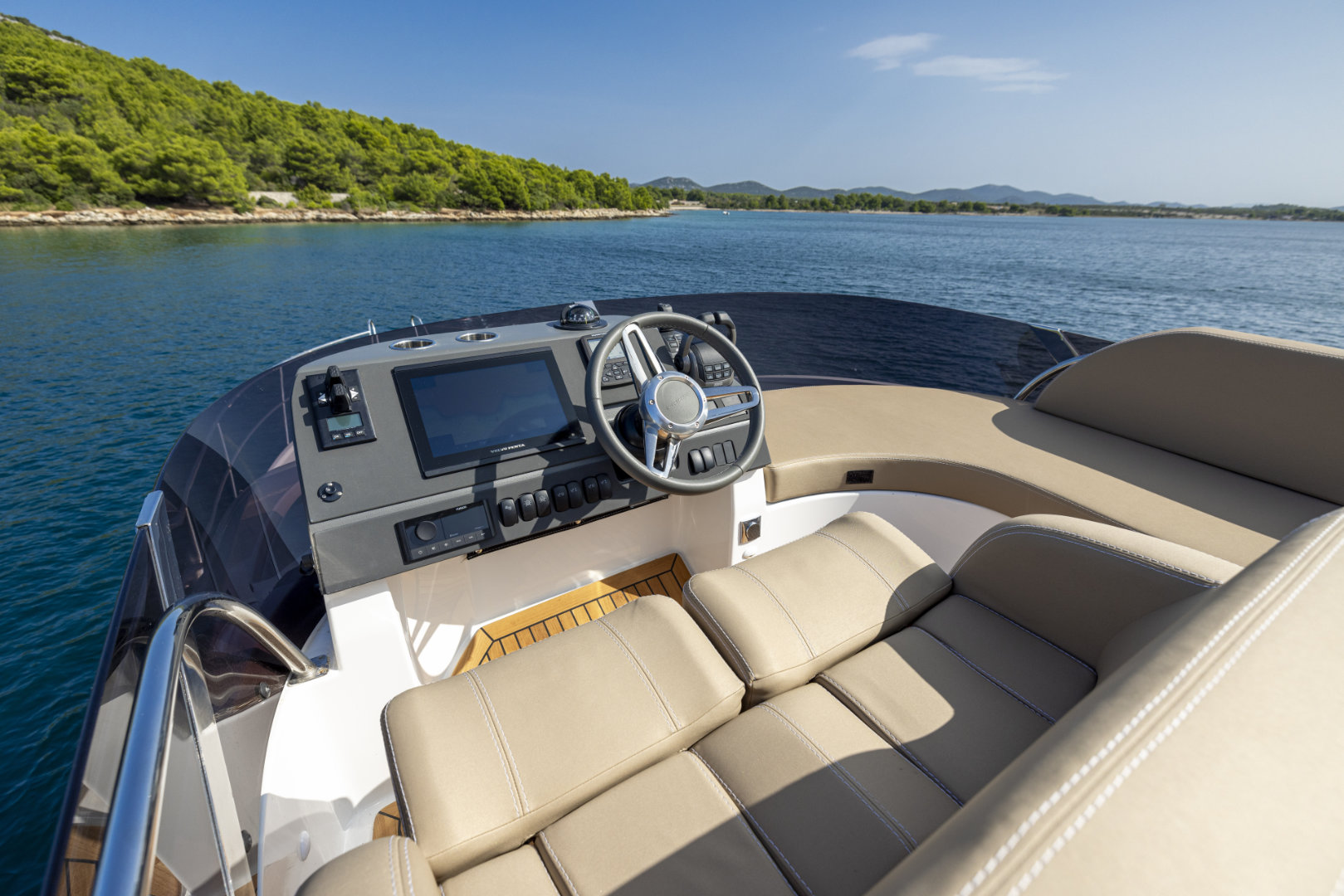 Nimbus 405 Flybridge