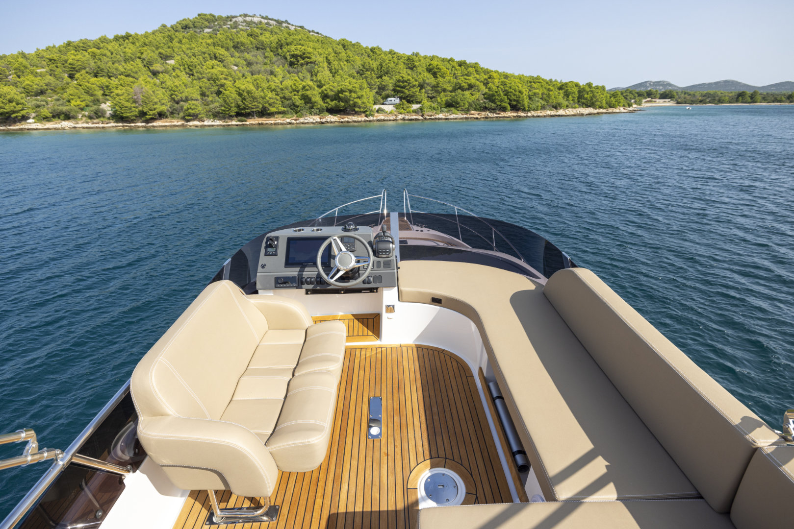 Nimbus 405 Flybridge