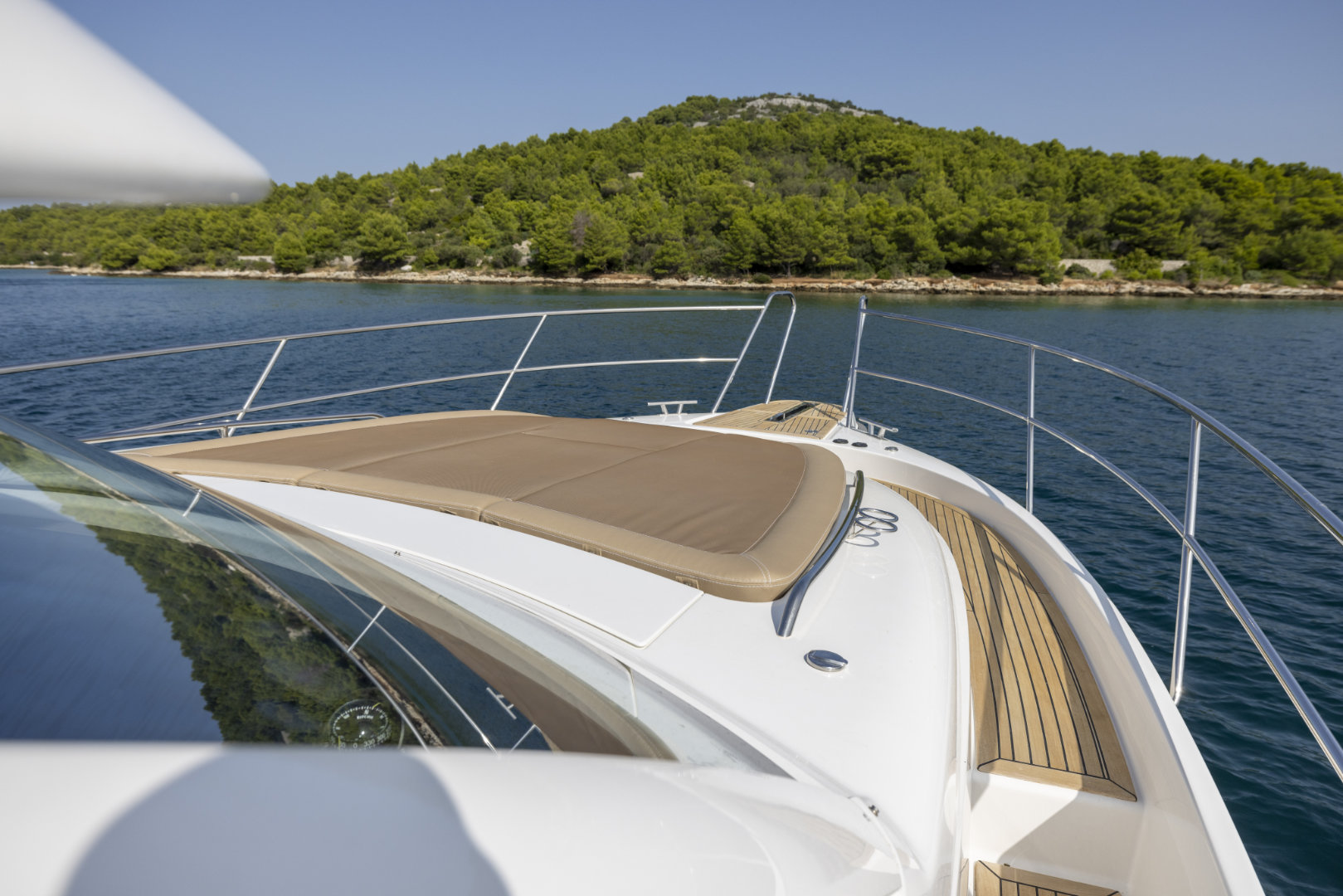 Nimbus 405 Flybridge