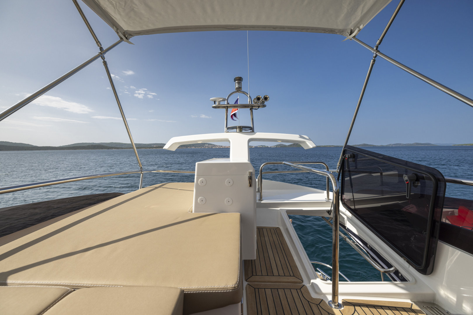 Nimbus 405 Flybridge