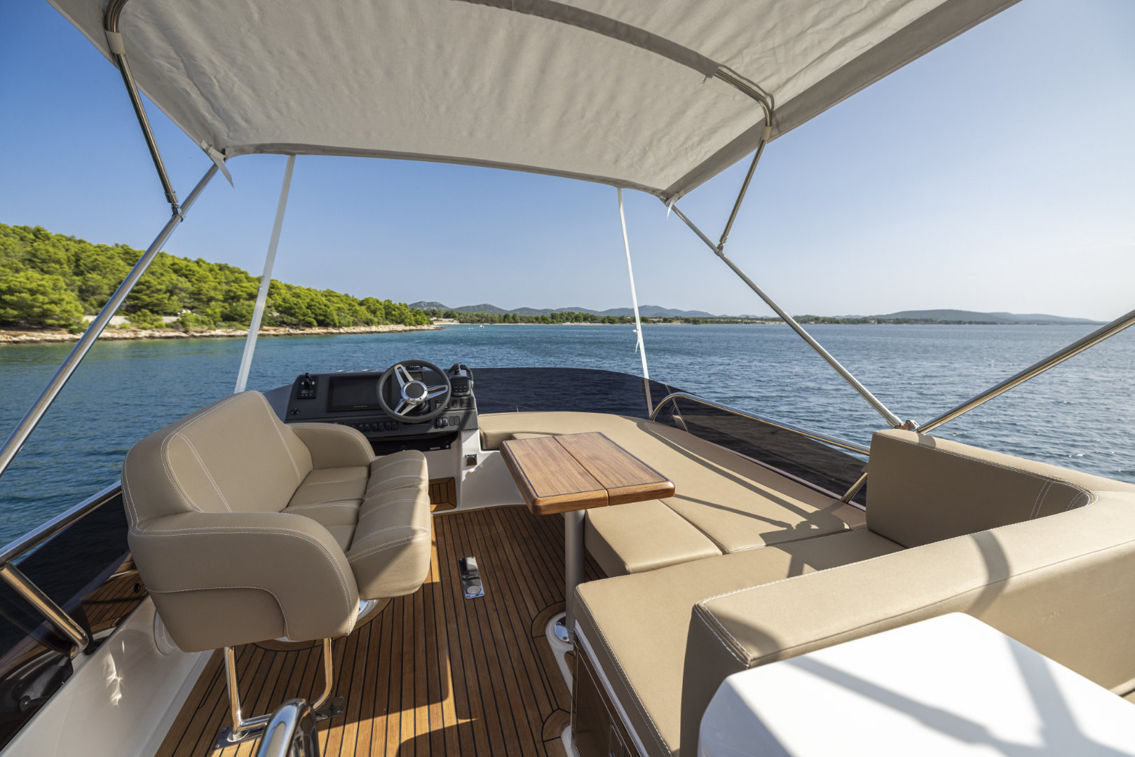 Nimbus 405 Flybridge
