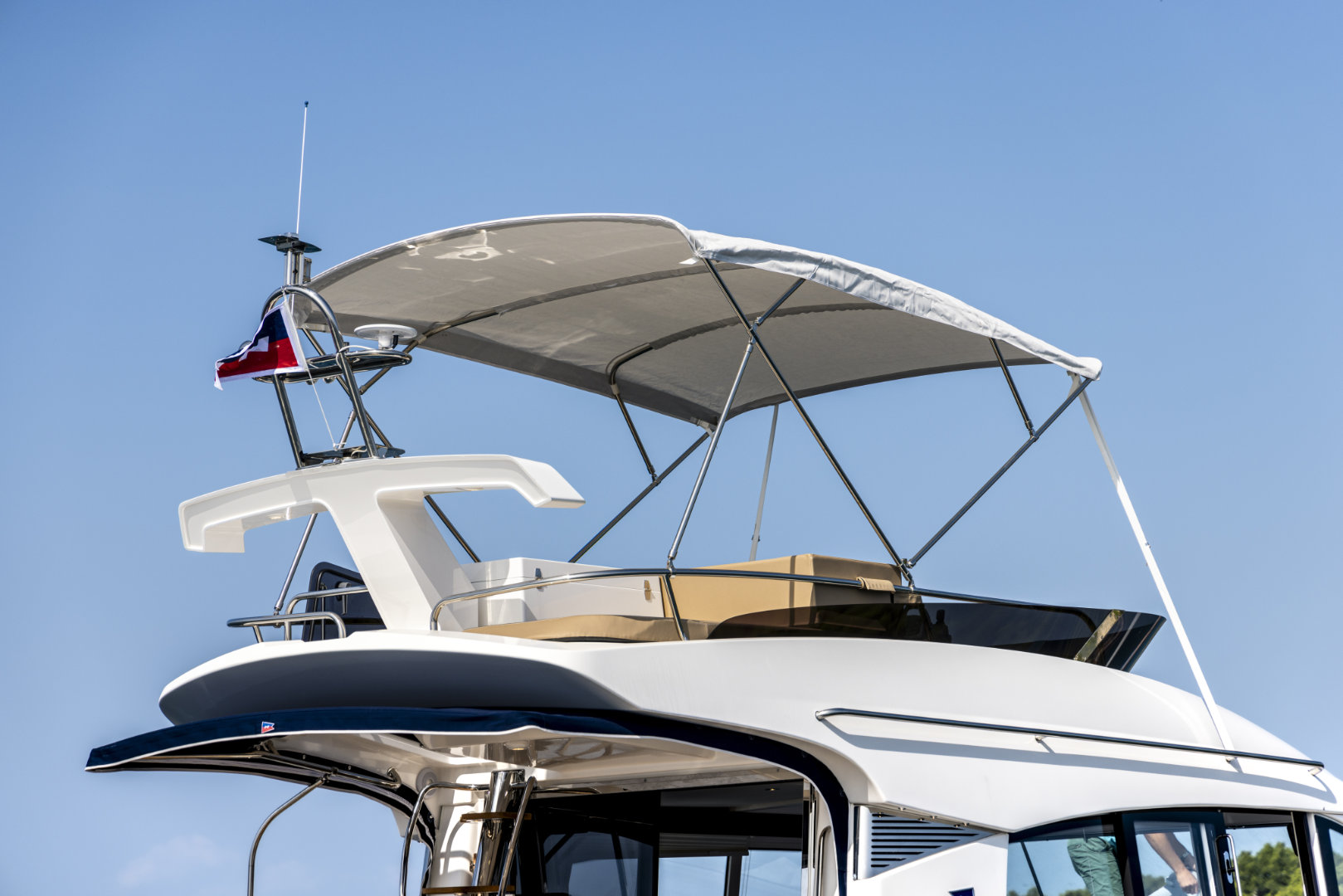 Nimbus 405 Flybridge